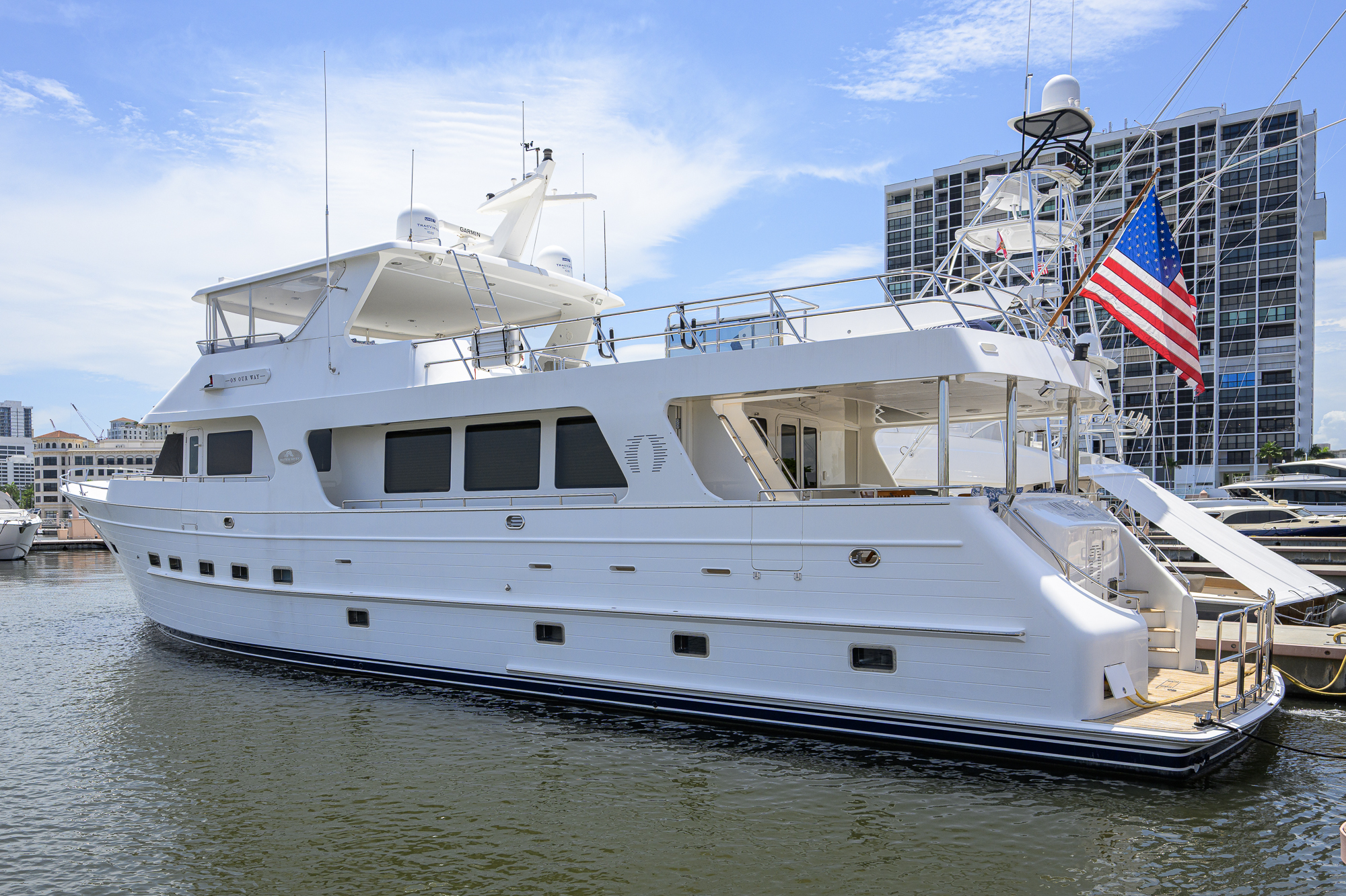 On Our Way yacht photo 1