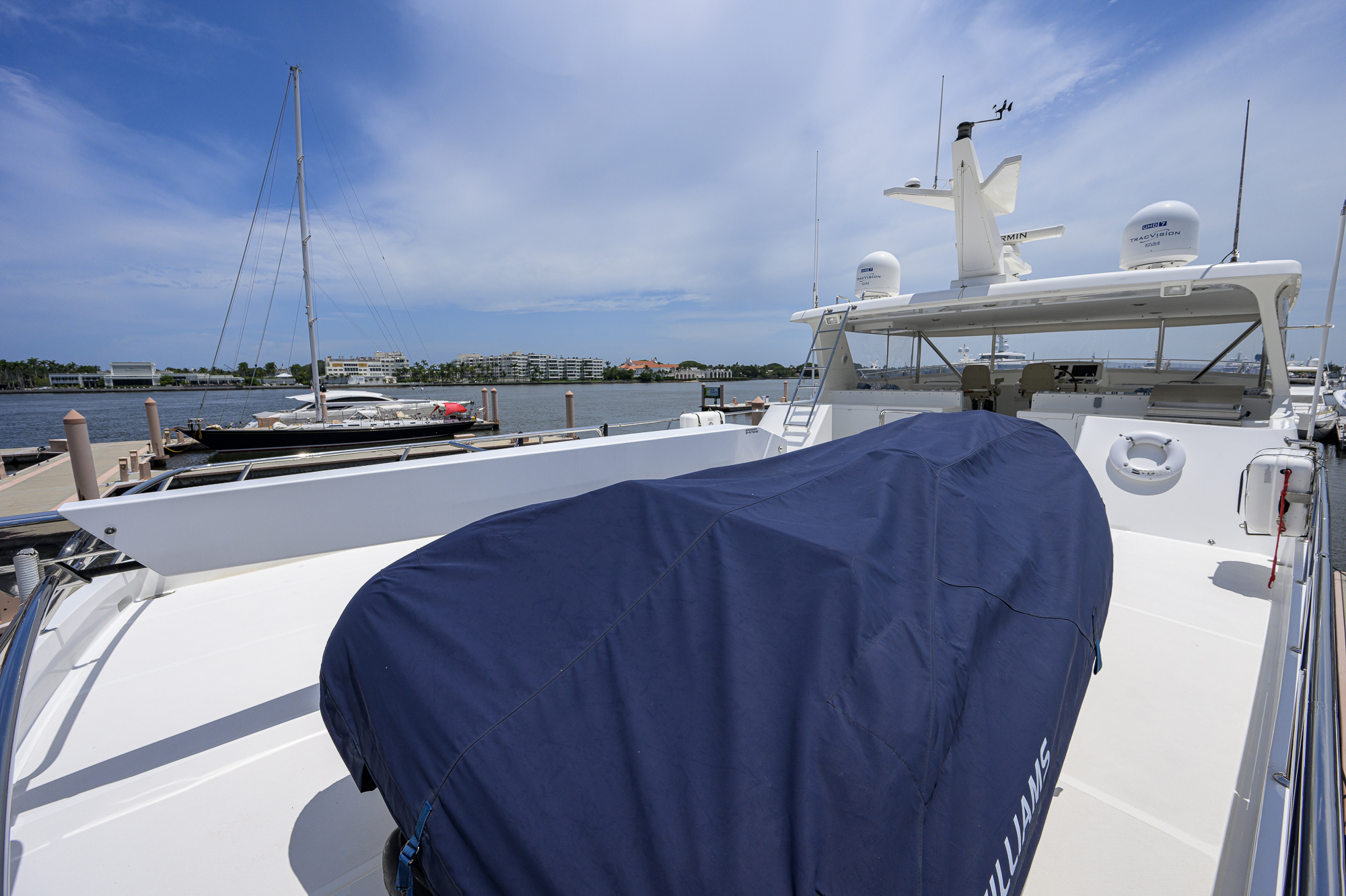 On Our Way yacht photo 7