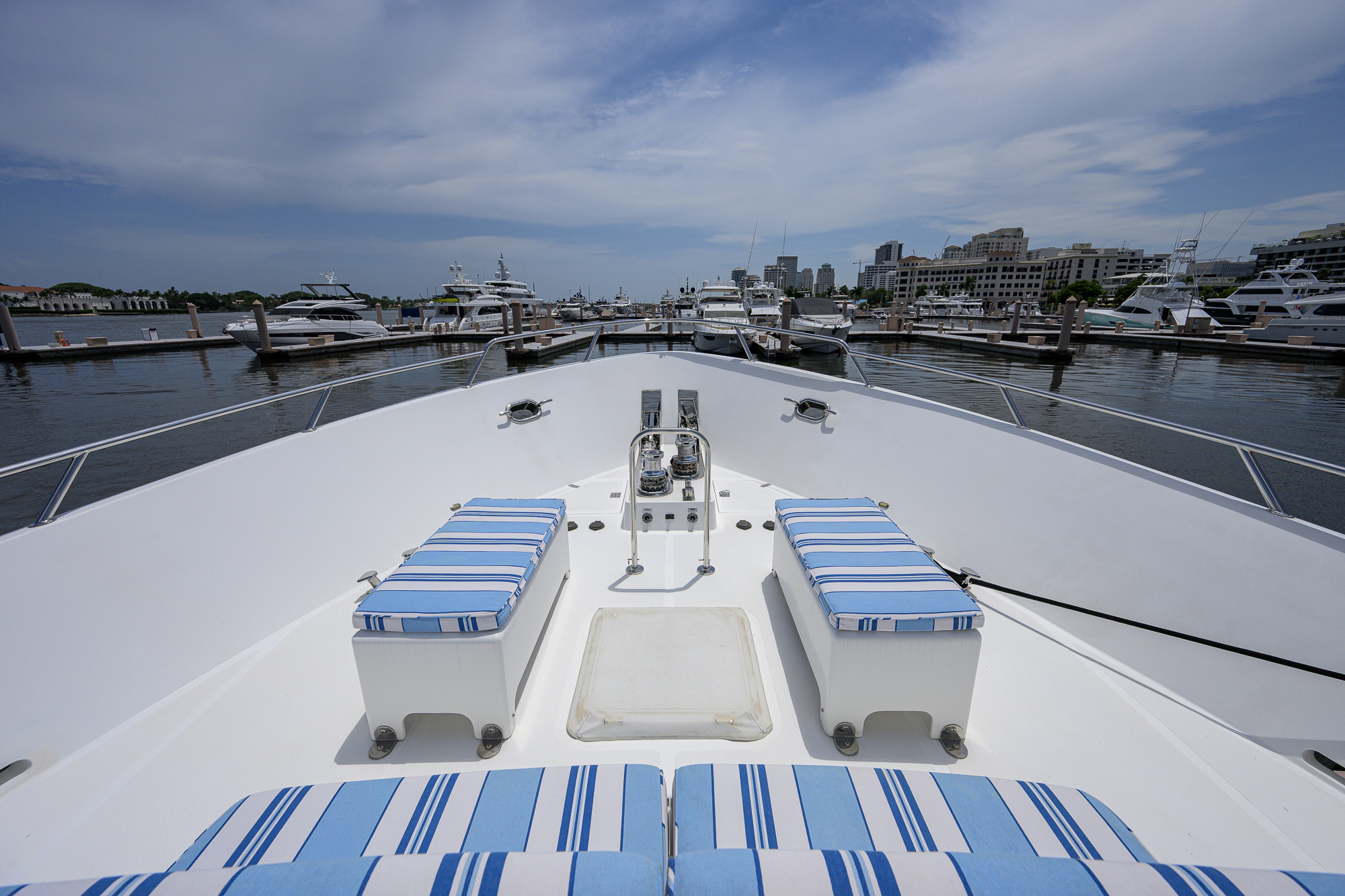 On Our Way yacht photo 37