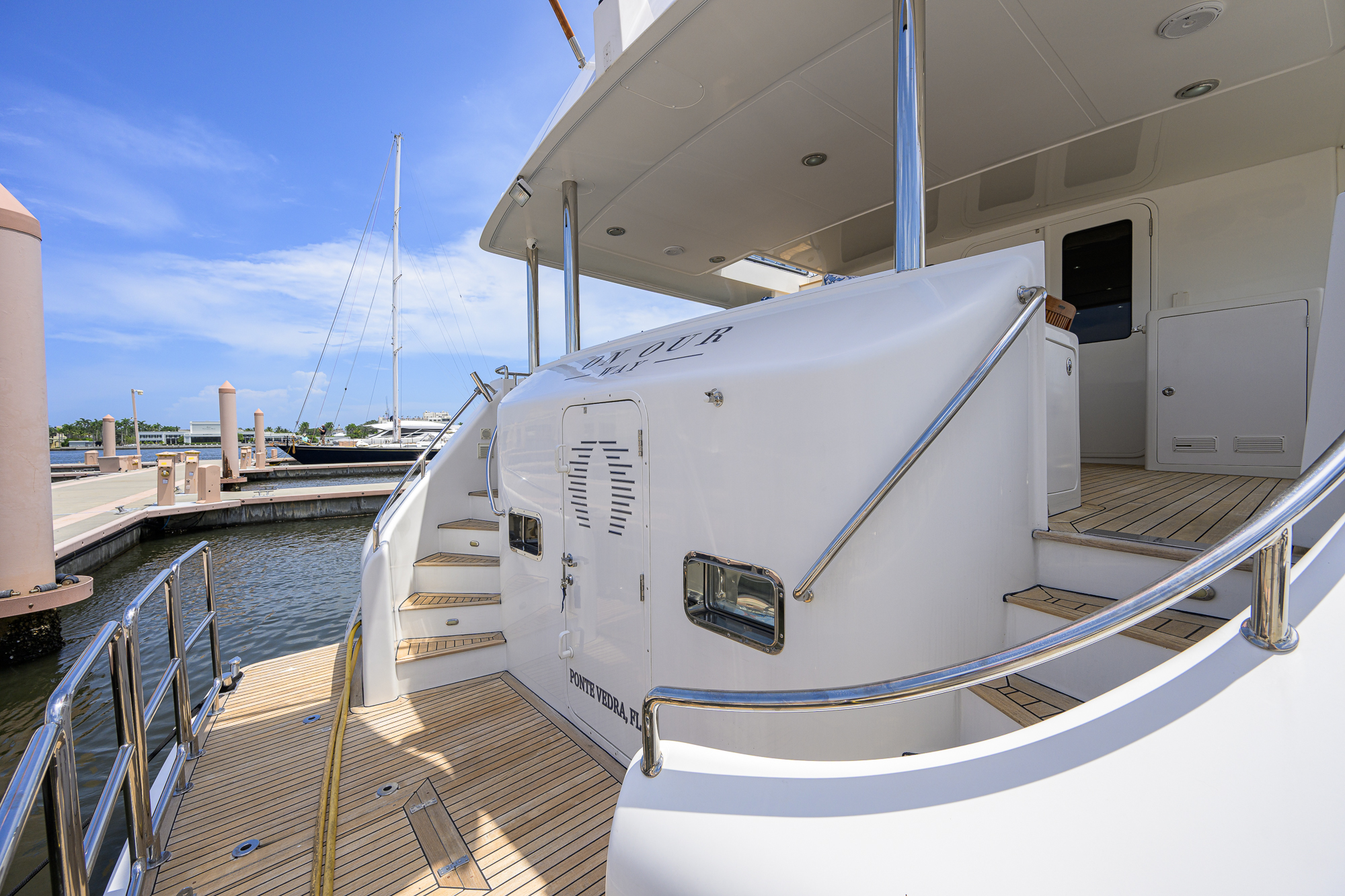 On Our Way yacht photo 45
