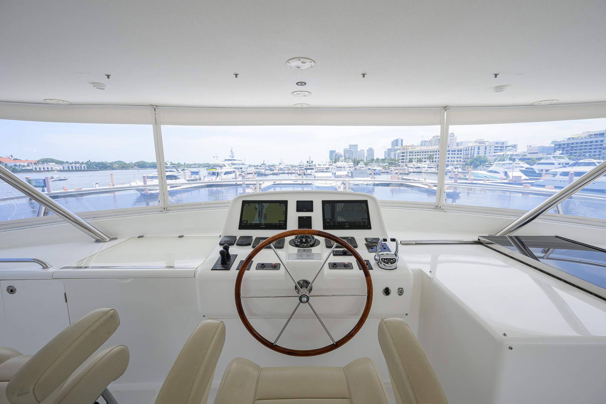 On Our Way yacht photo 31
