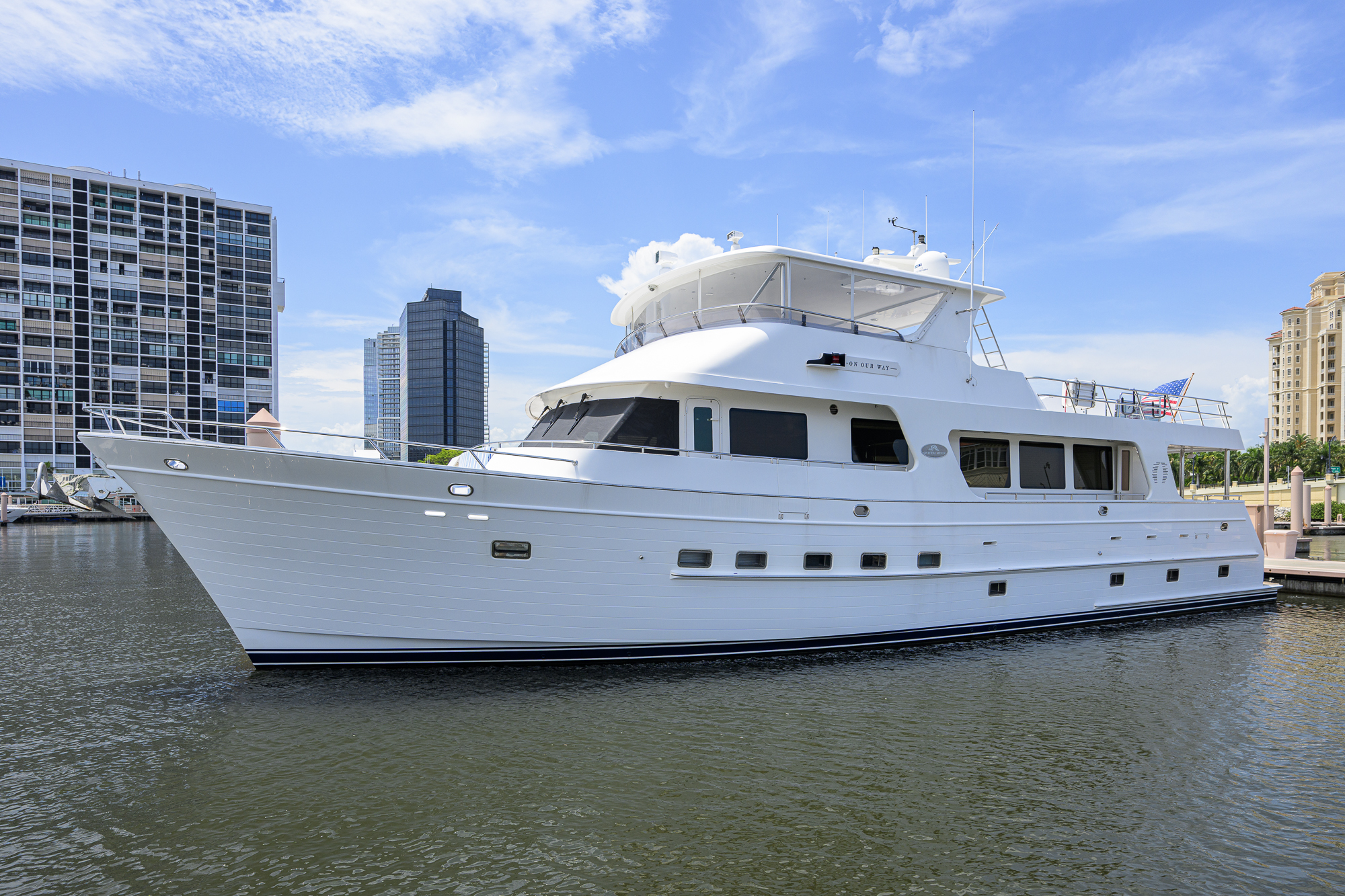 On Our Way yacht photo 4