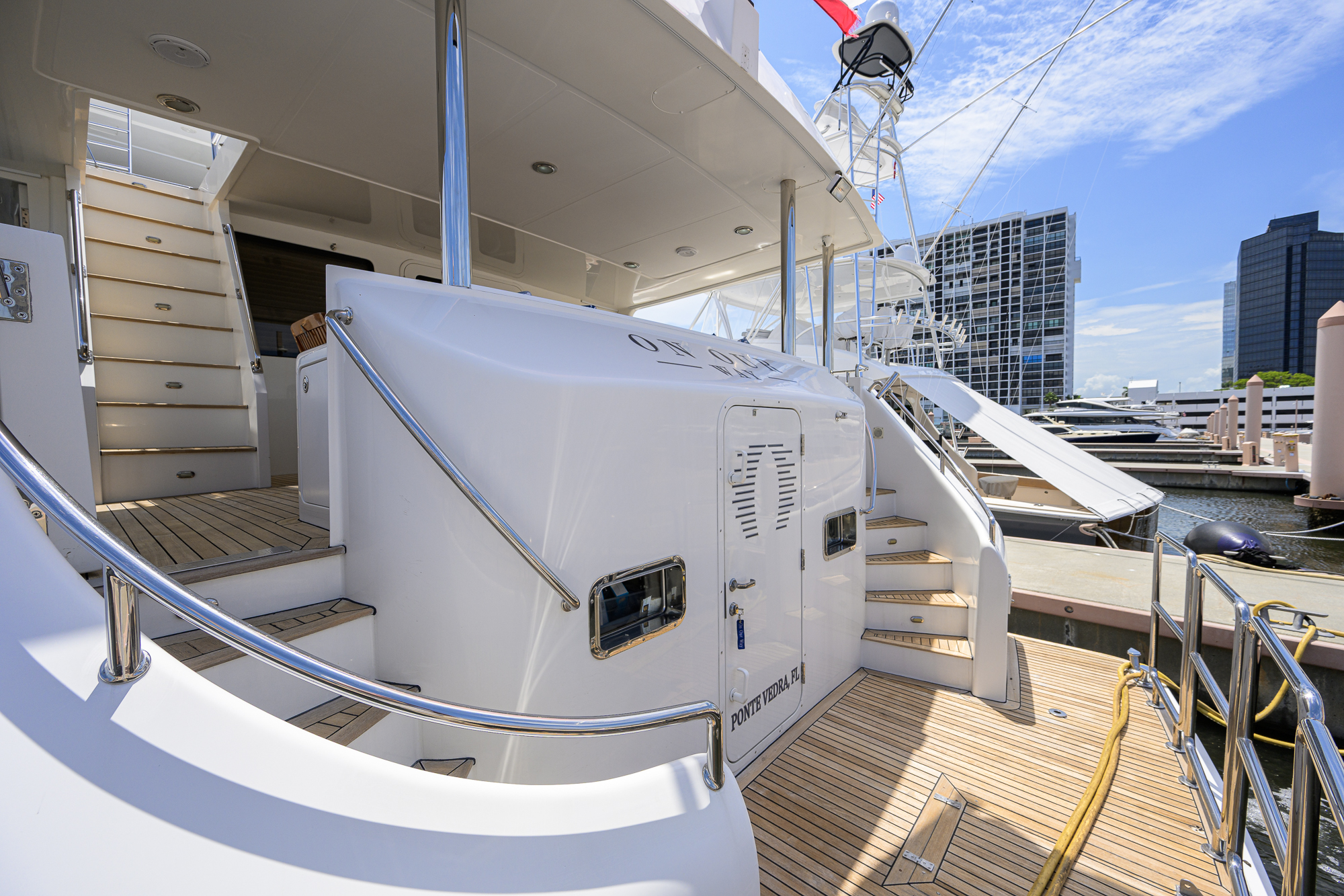 On Our Way yacht photo 44