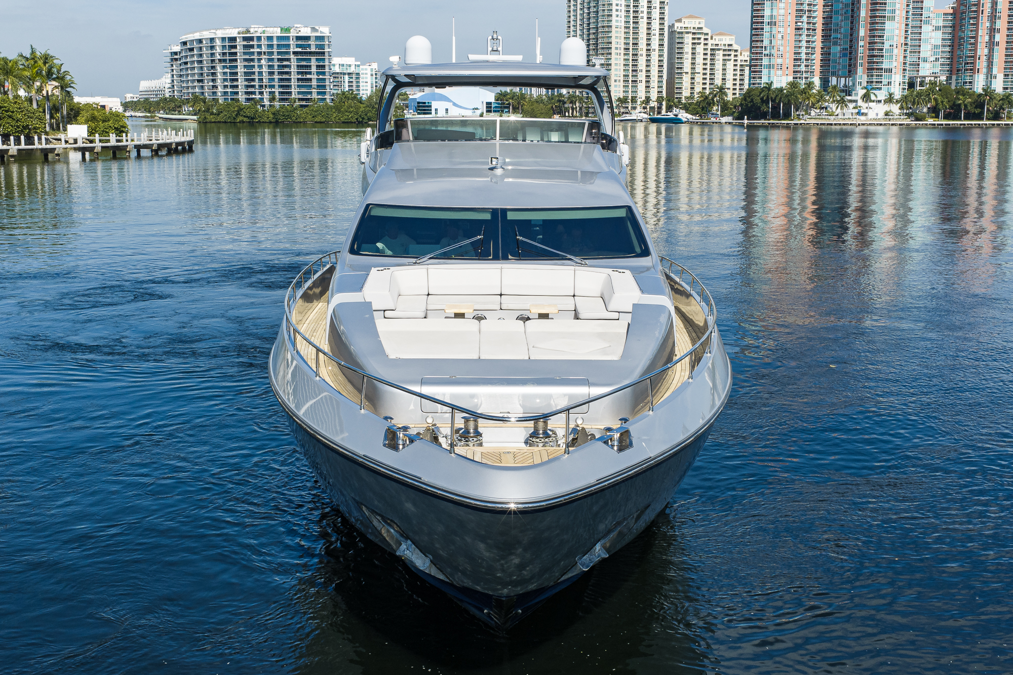 Beautiful M yacht photo 4
