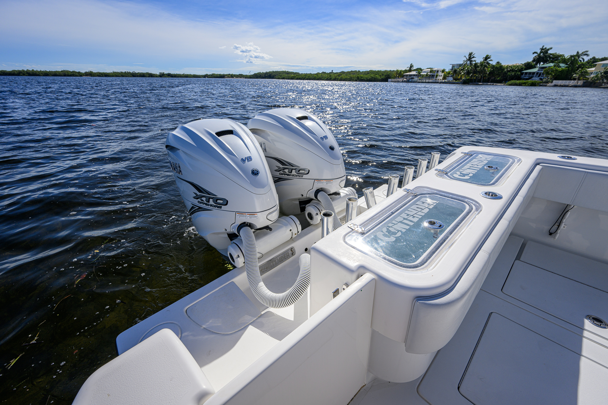 Up Chuck III yacht photo 61