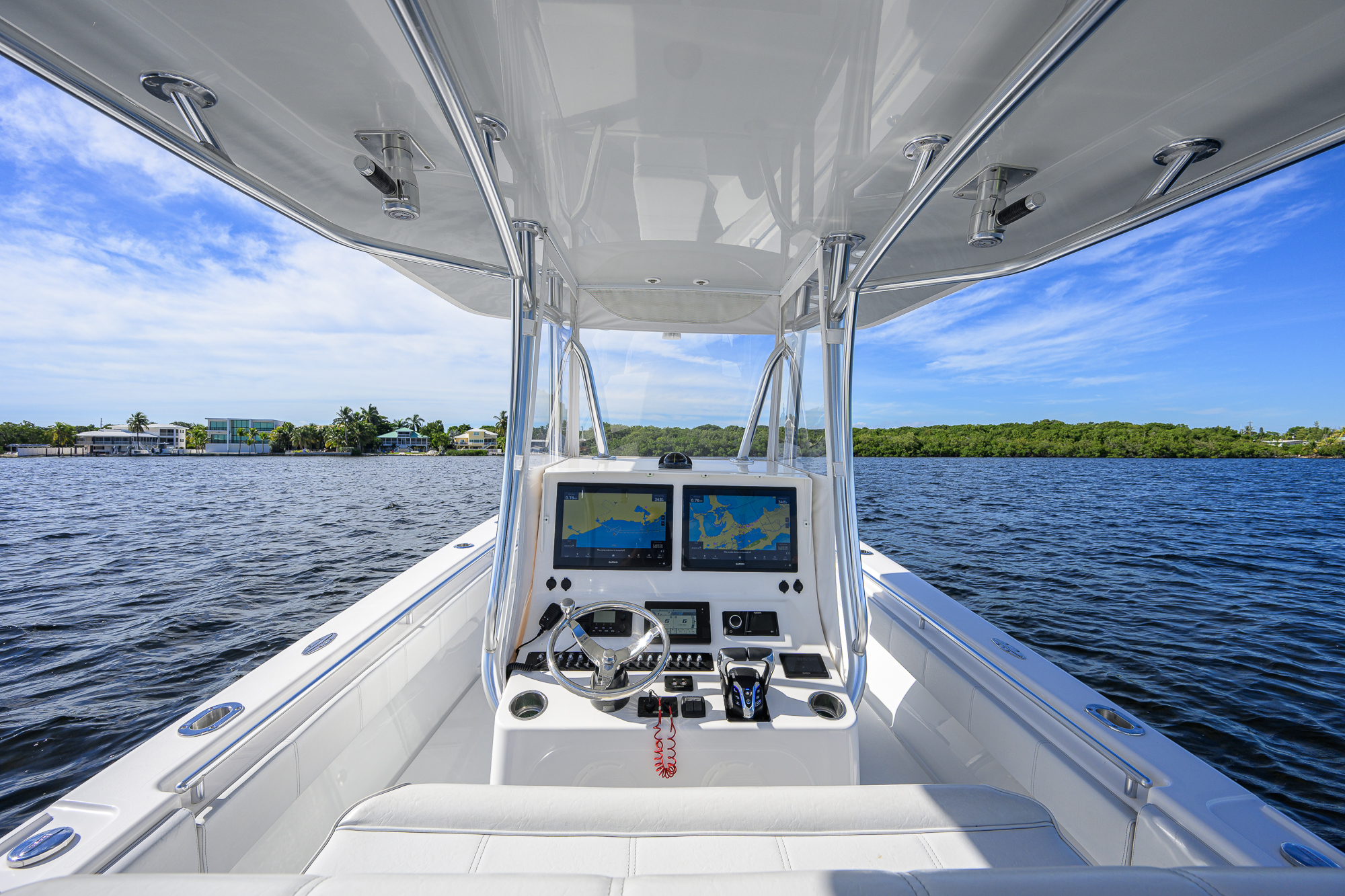 Up Chuck III yacht photo 65