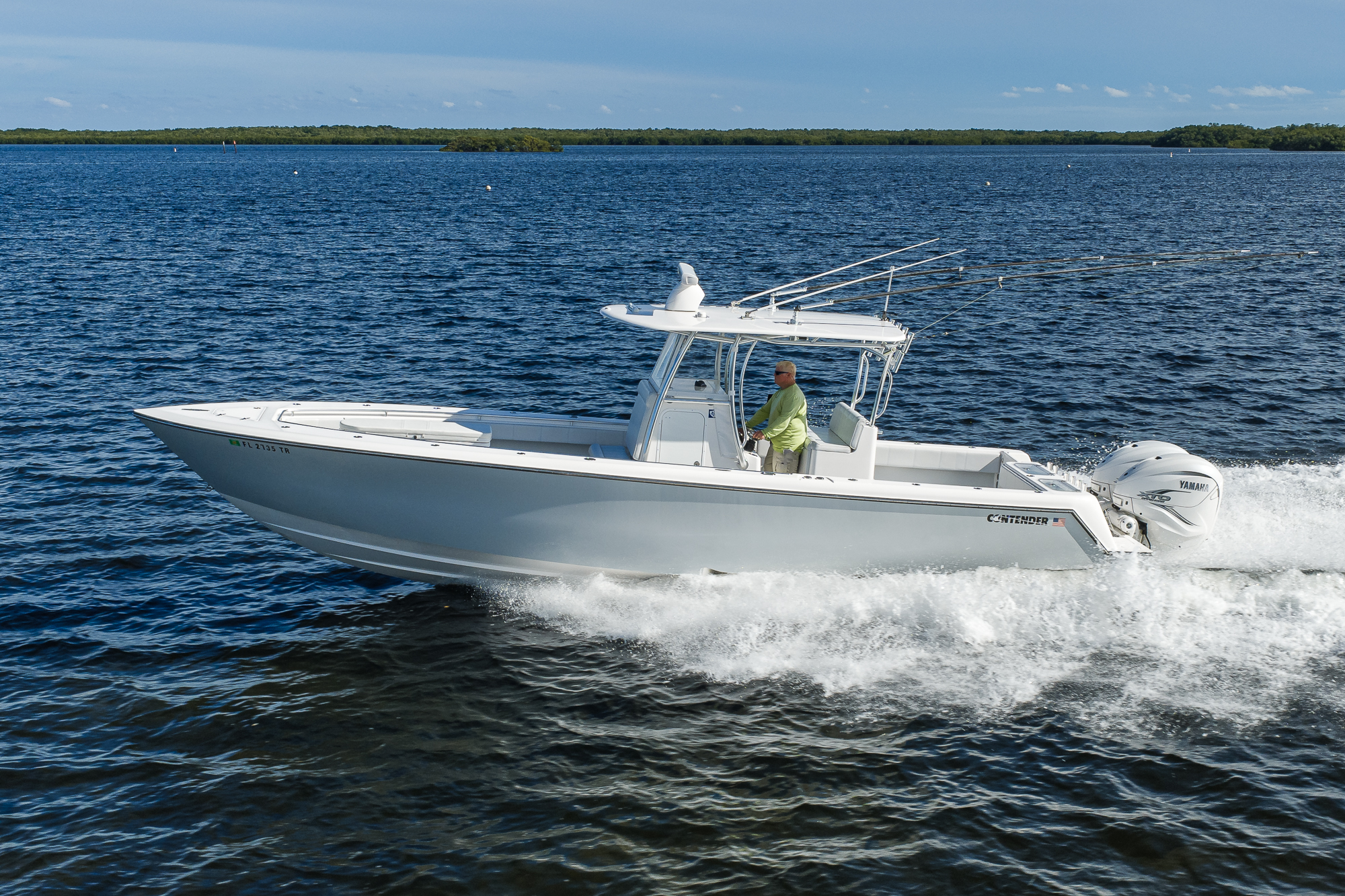 Up Chuck III yacht photo 20