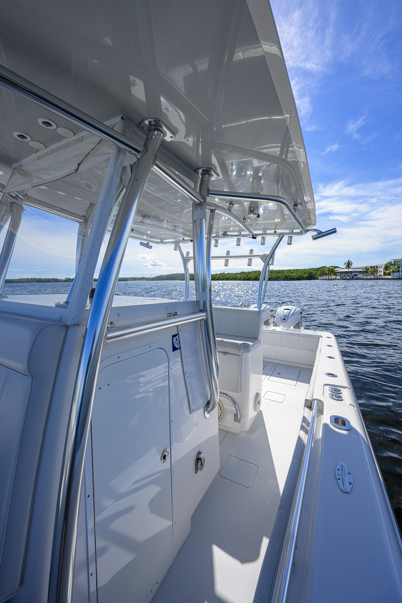 Up Chuck III yacht photo 73