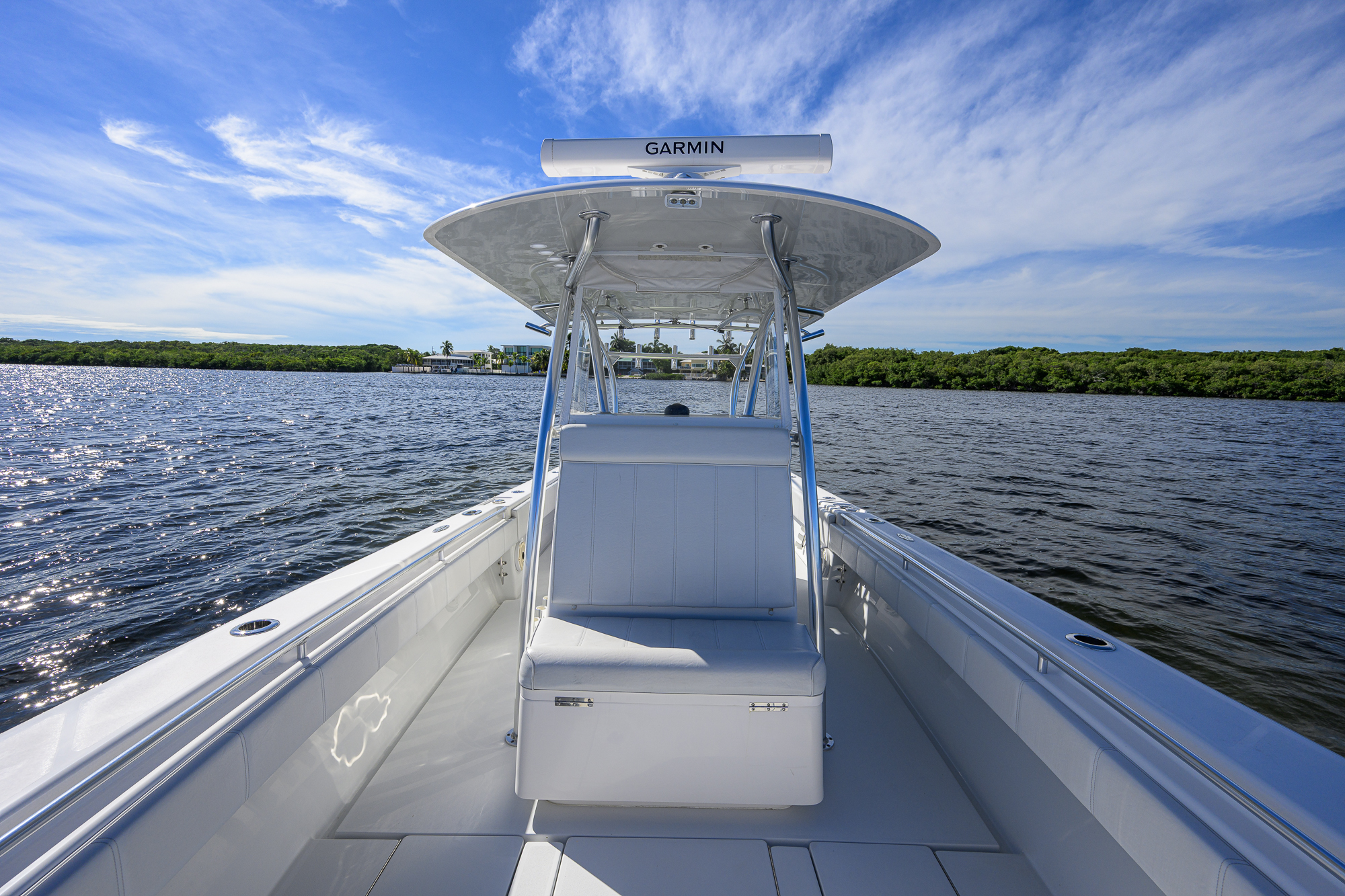 Up Chuck III yacht photo 35