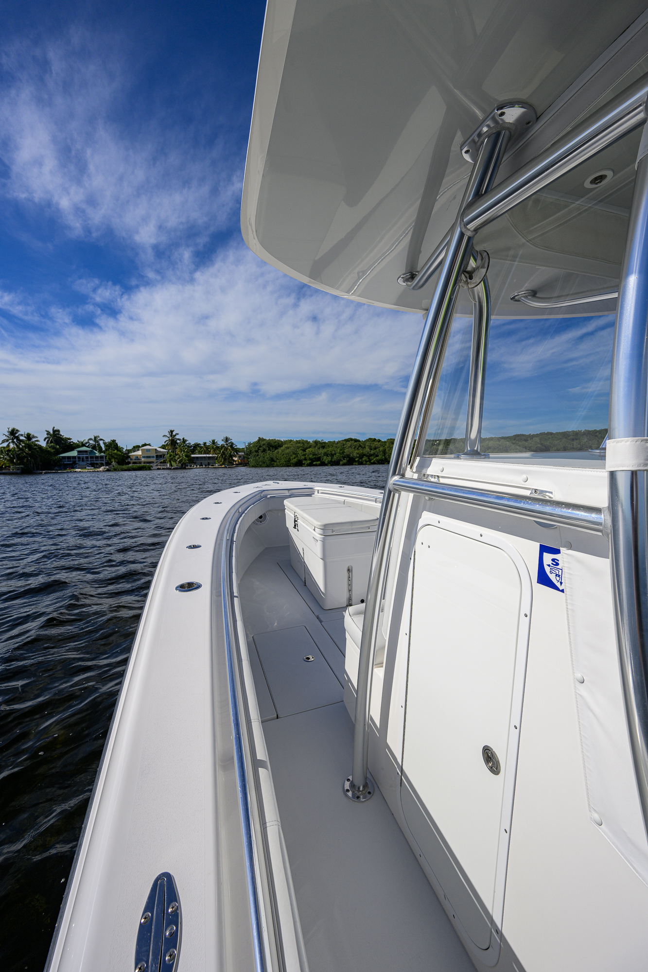 Up Chuck III yacht photo 40