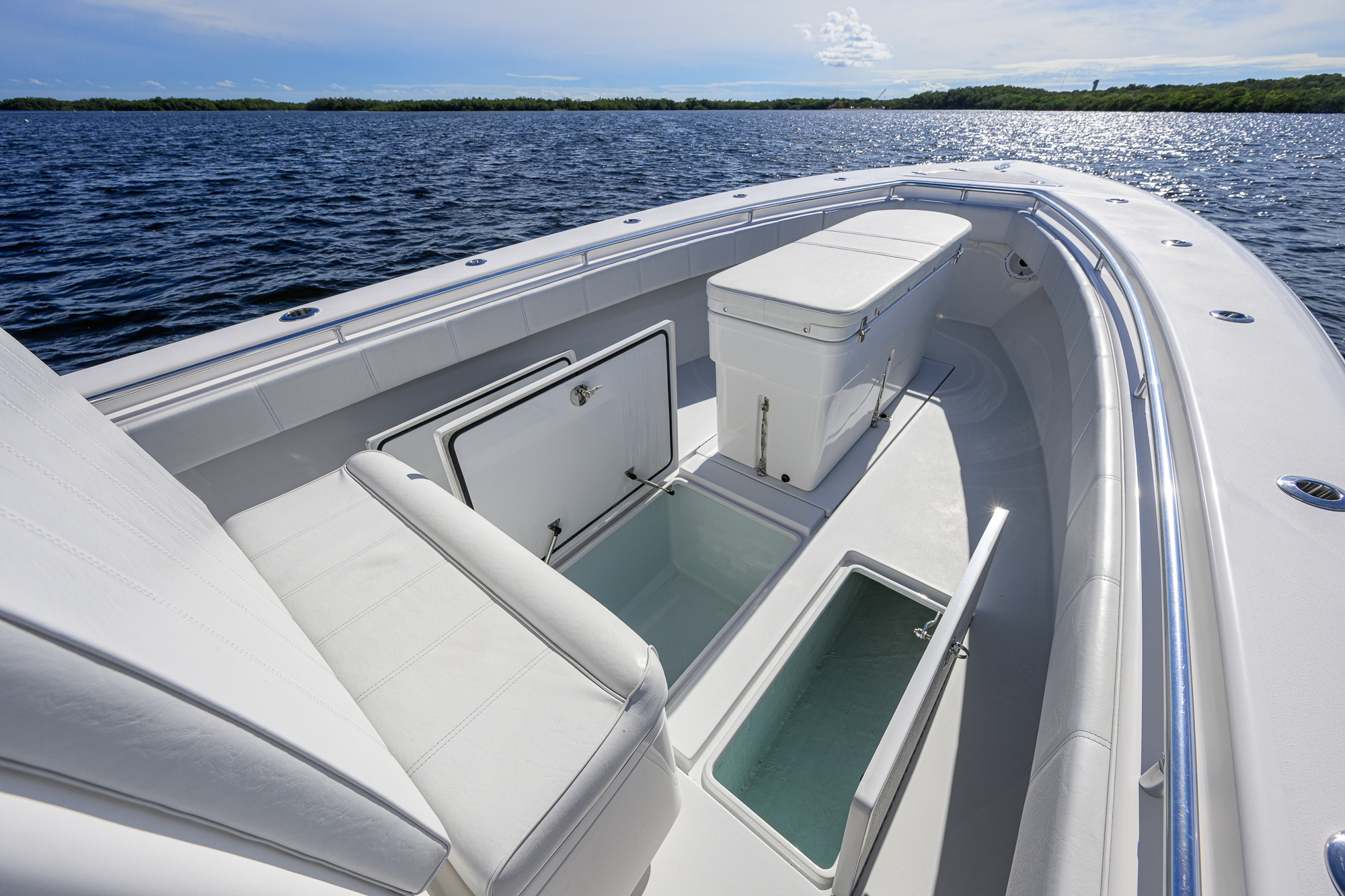 Up Chuck III yacht photo 37