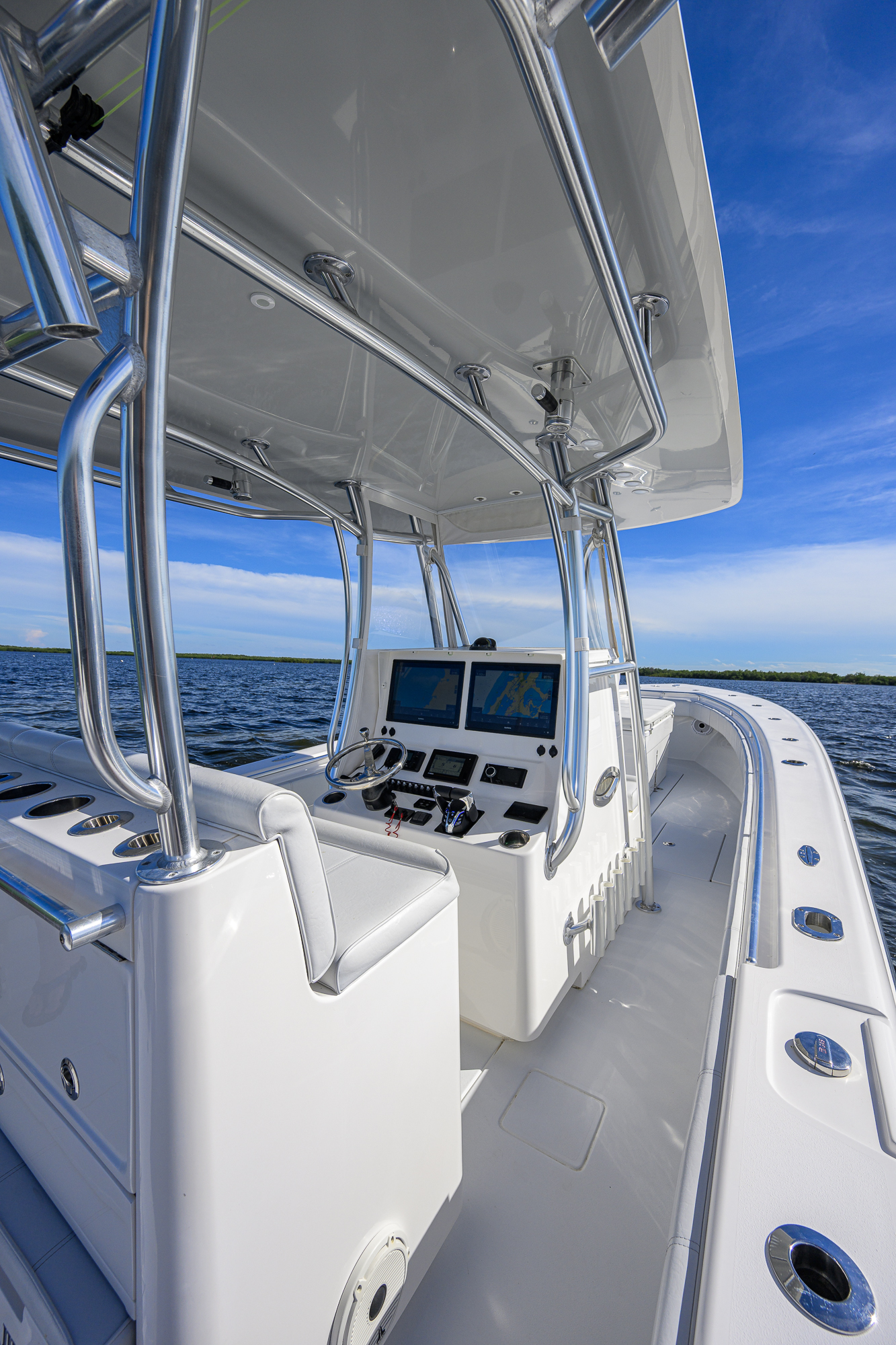 Up Chuck III yacht photo 67