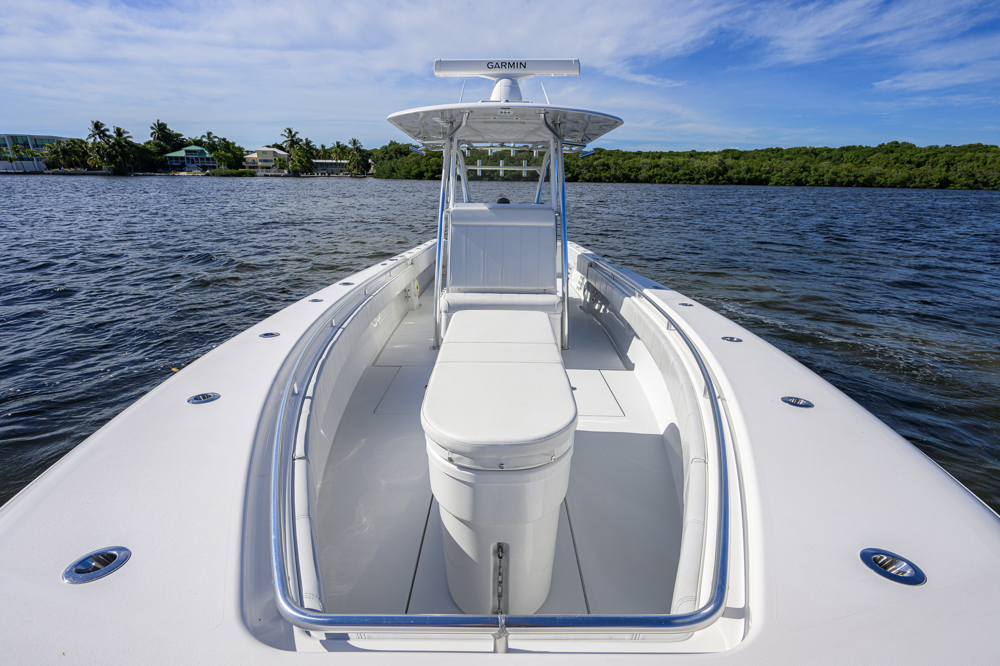 Up Chuck III yacht photo 34