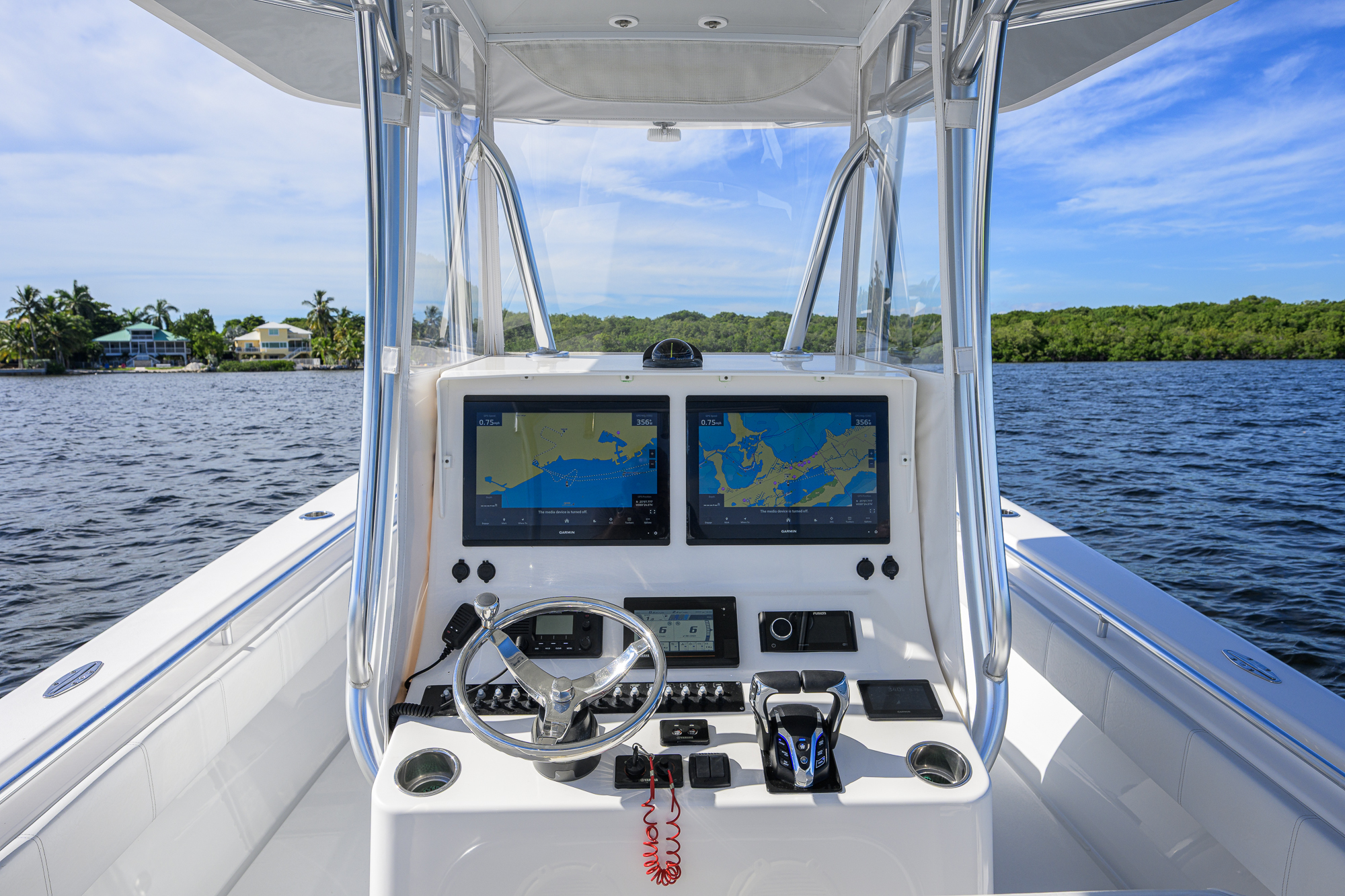 Up Chuck III yacht photo 66