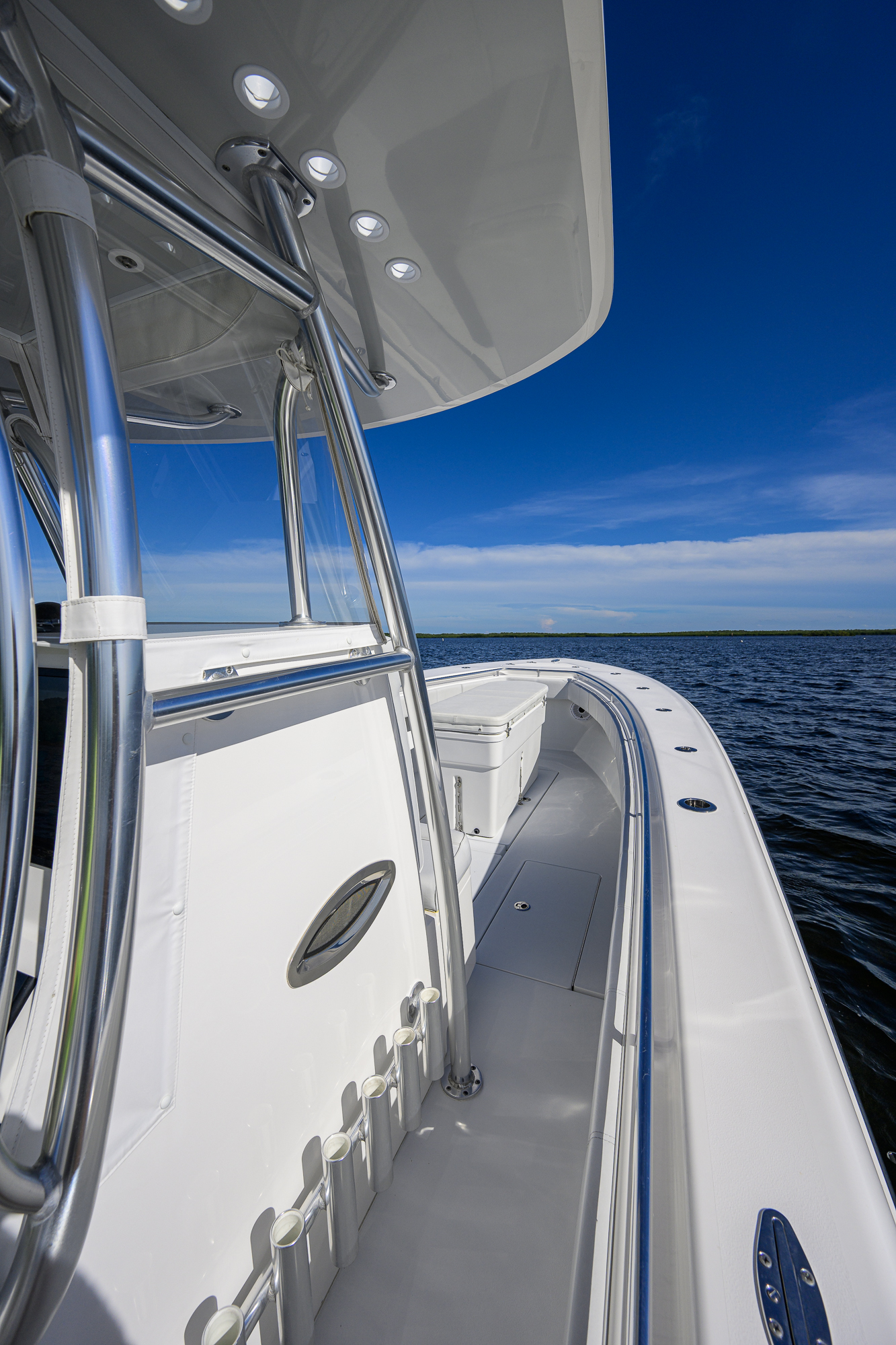 Up Chuck III yacht photo 29