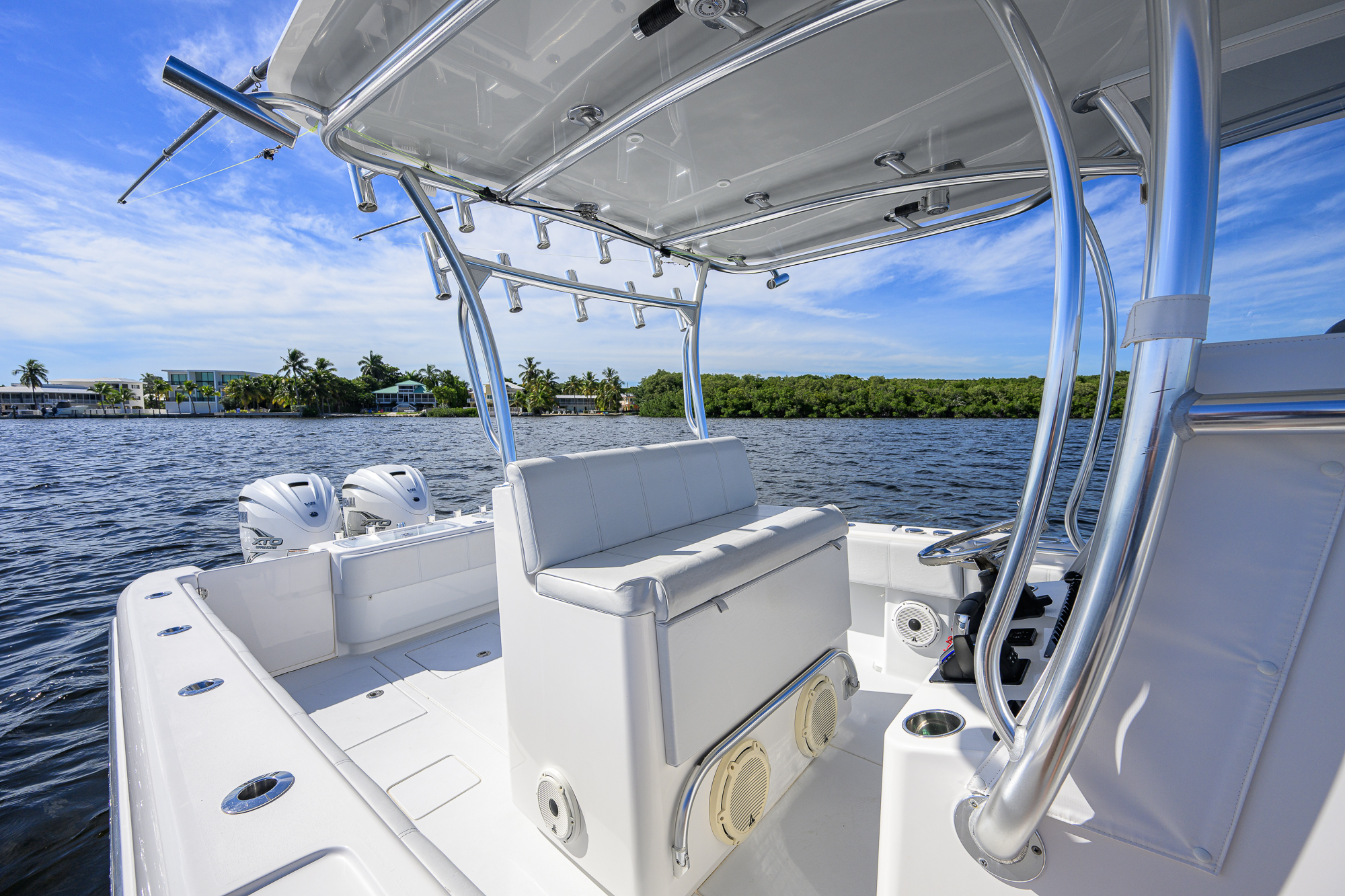 Up Chuck III yacht photo 71