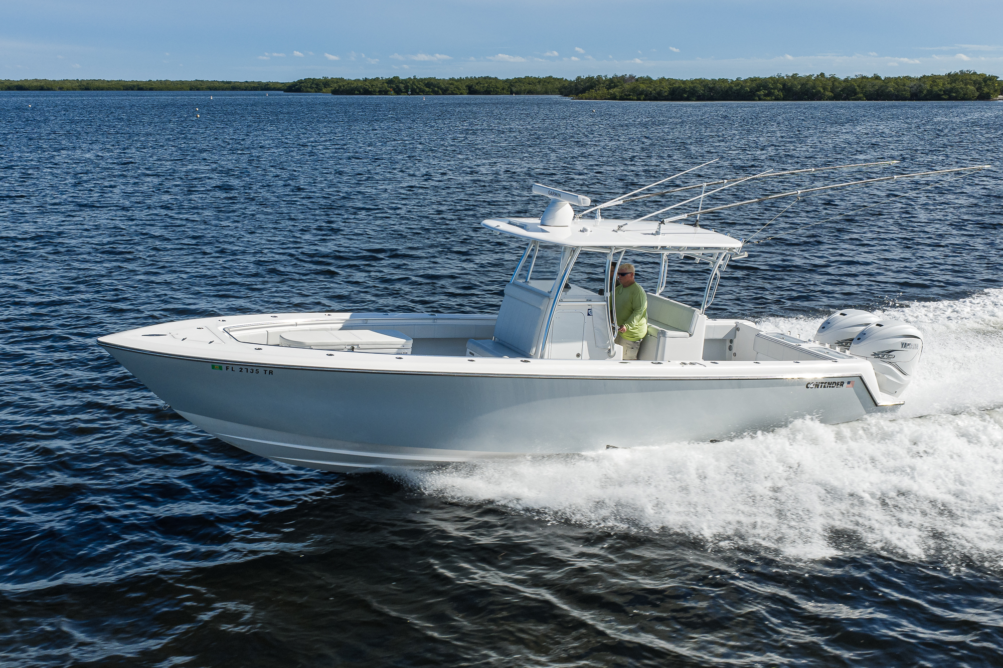 Up Chuck III yacht photo 19
