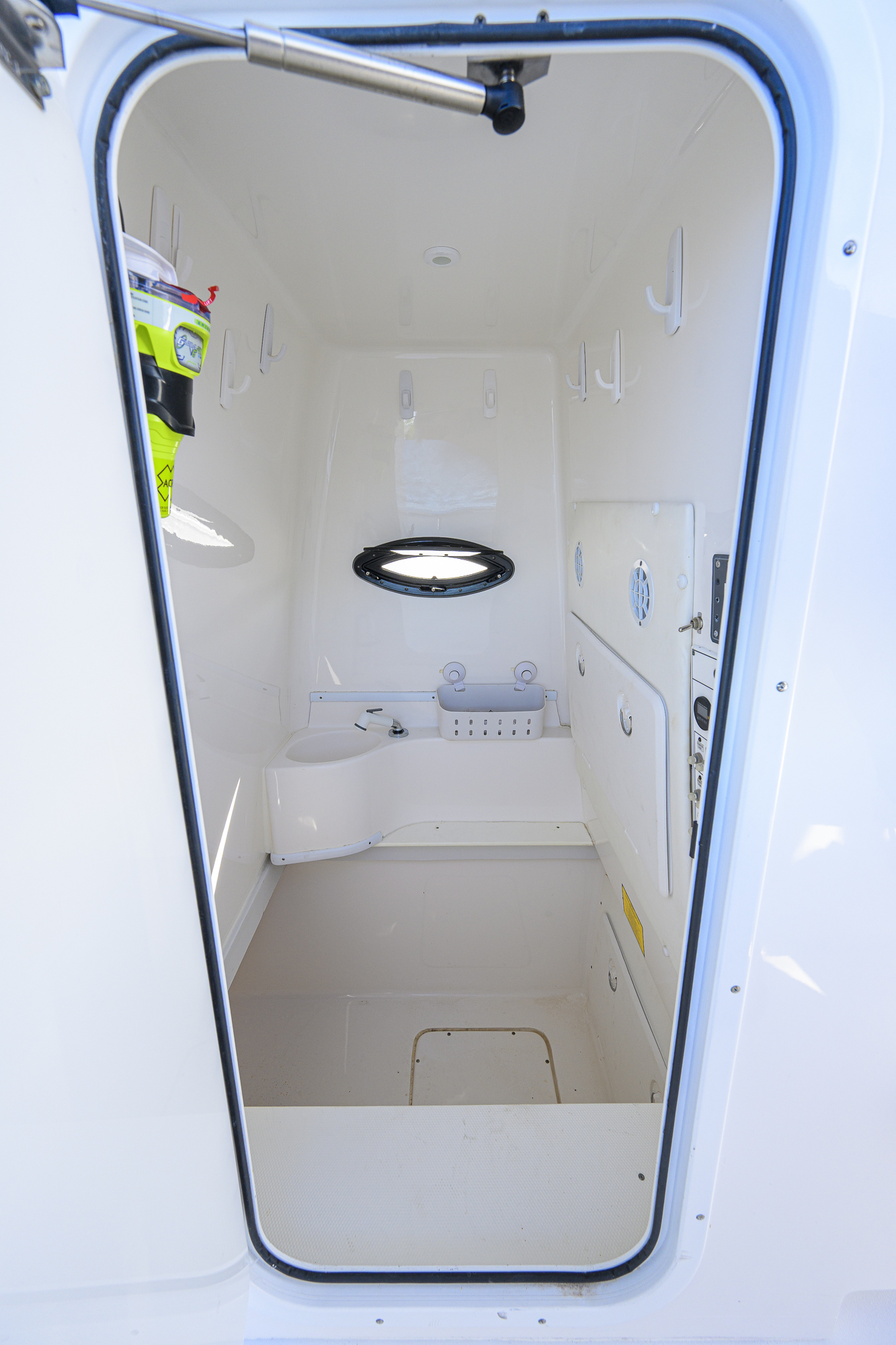 Up Chuck III yacht photo 74
