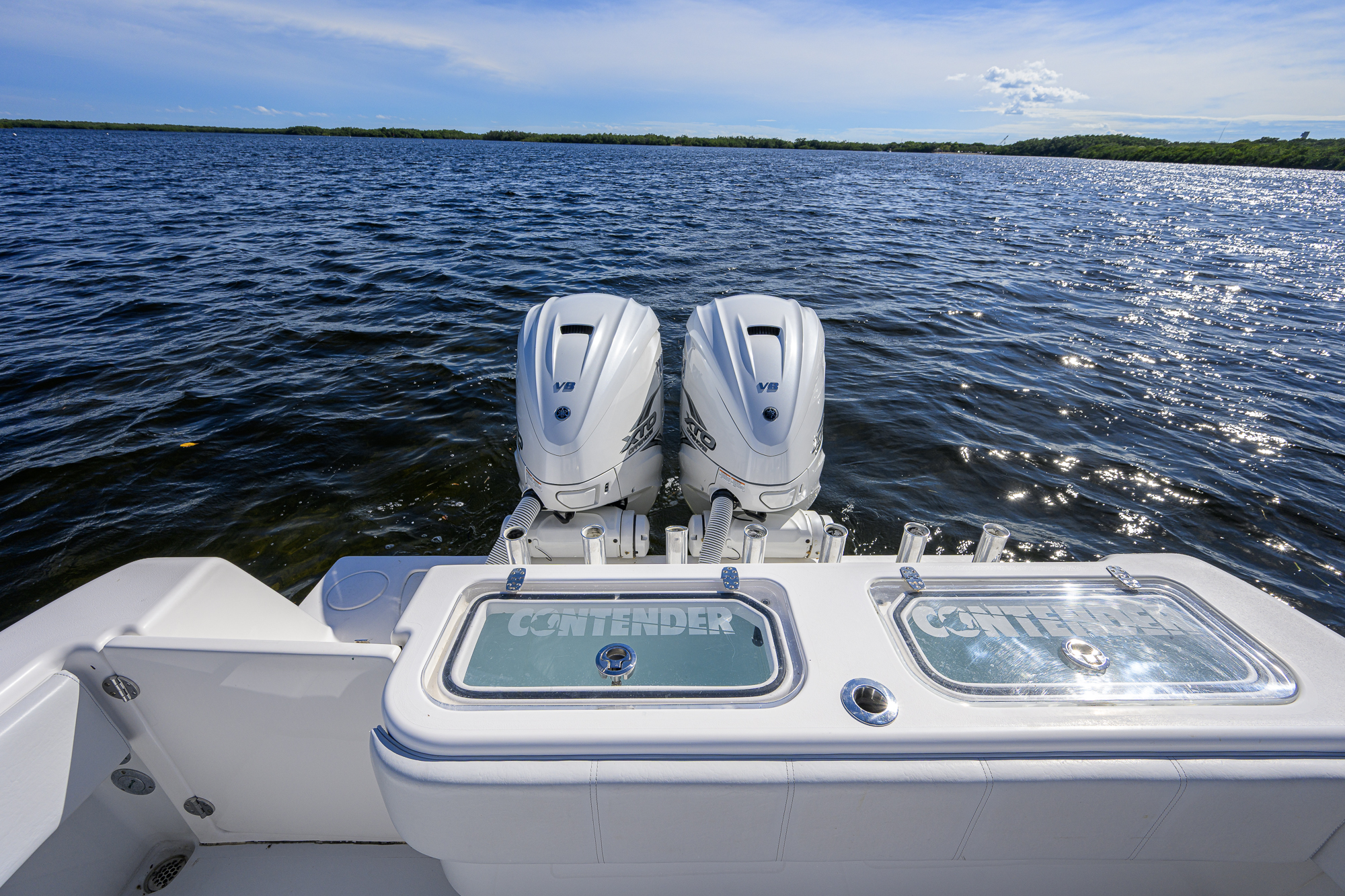 Up Chuck III yacht photo 59