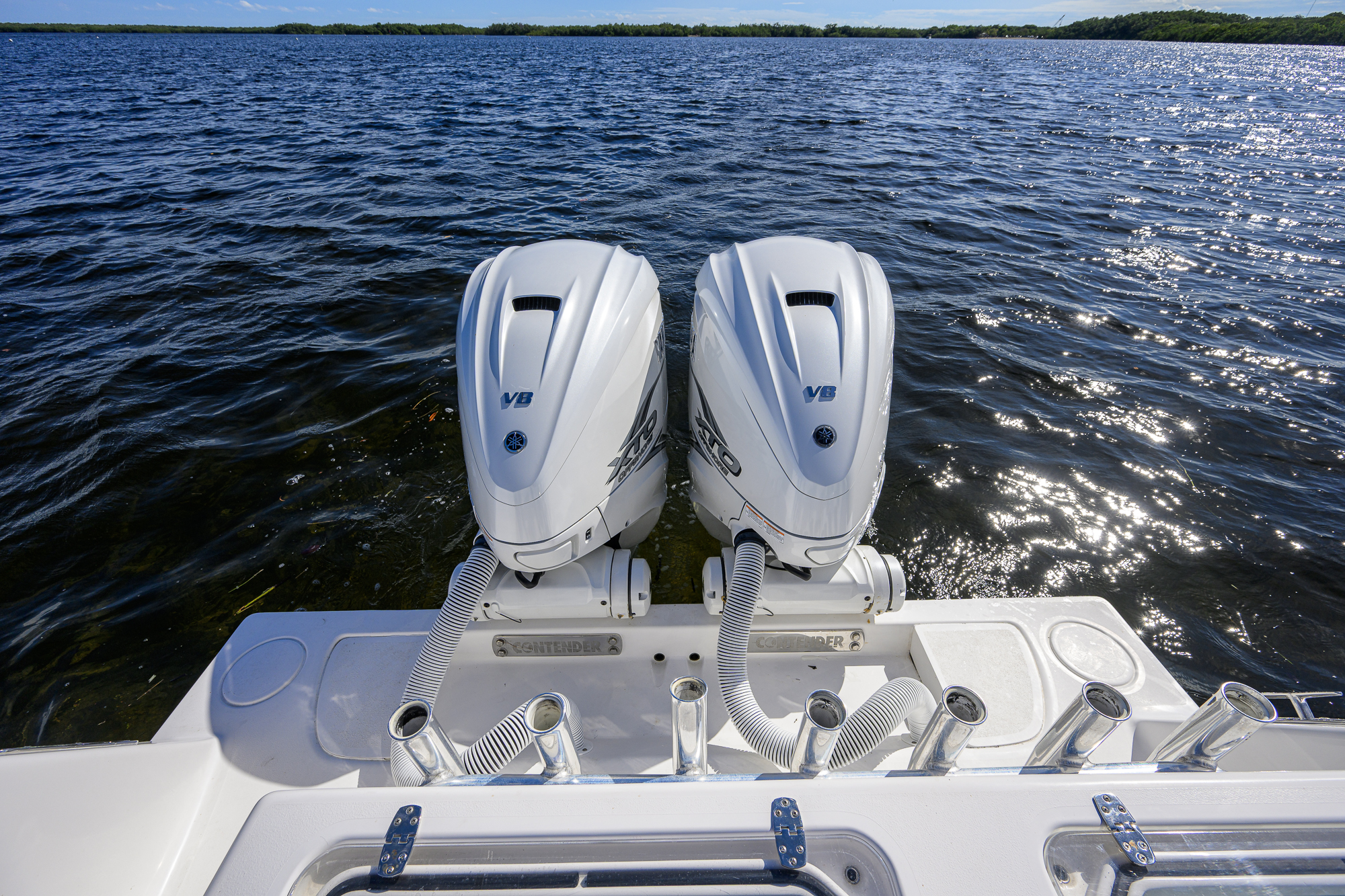 Up Chuck III yacht photo 60