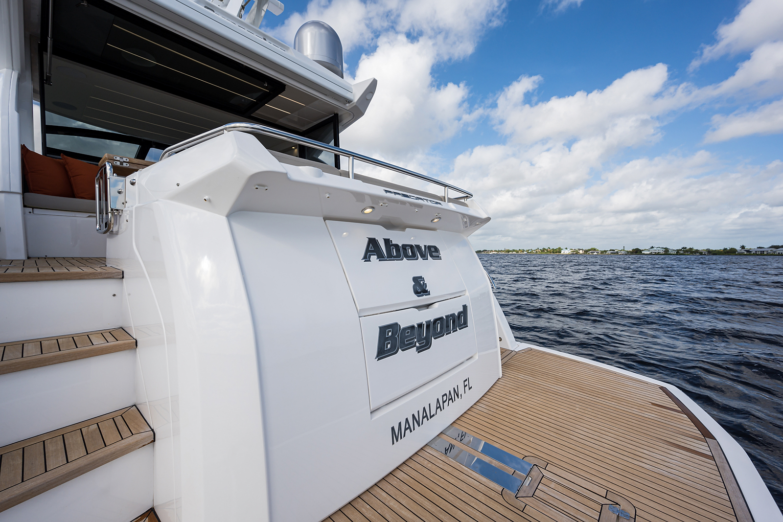 Above & Beyond yacht photo 36