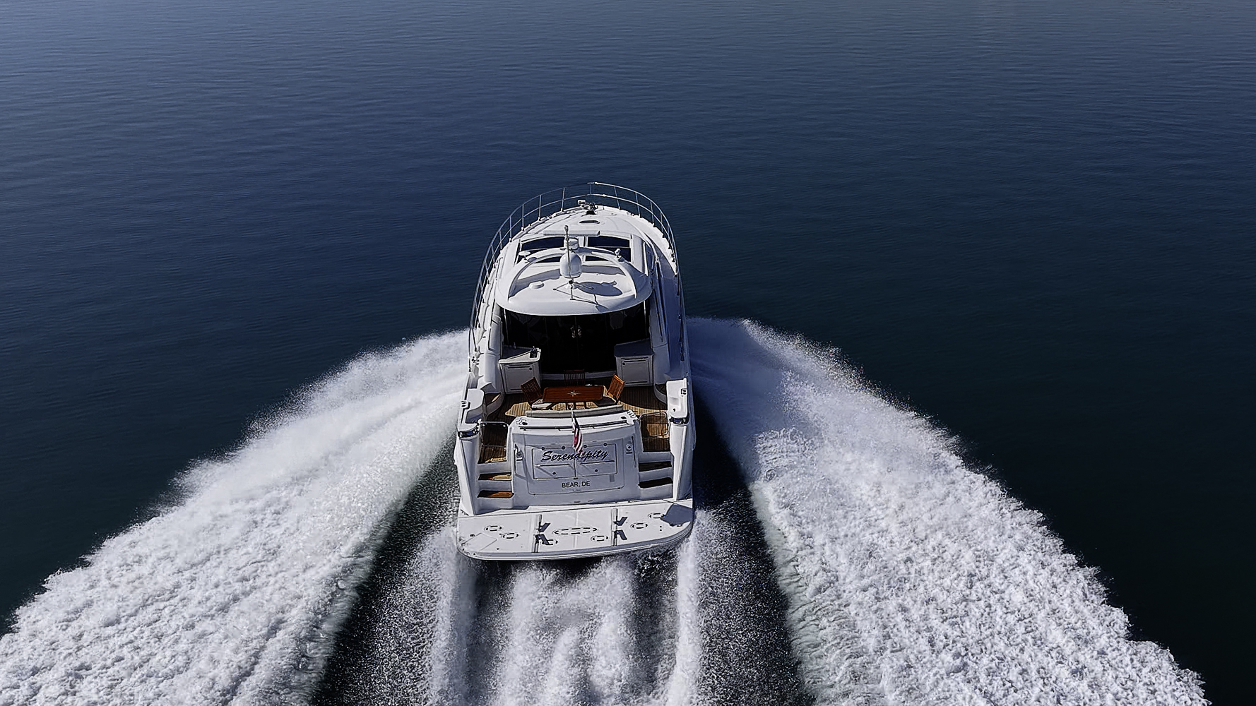 Serendipity yacht photo 87