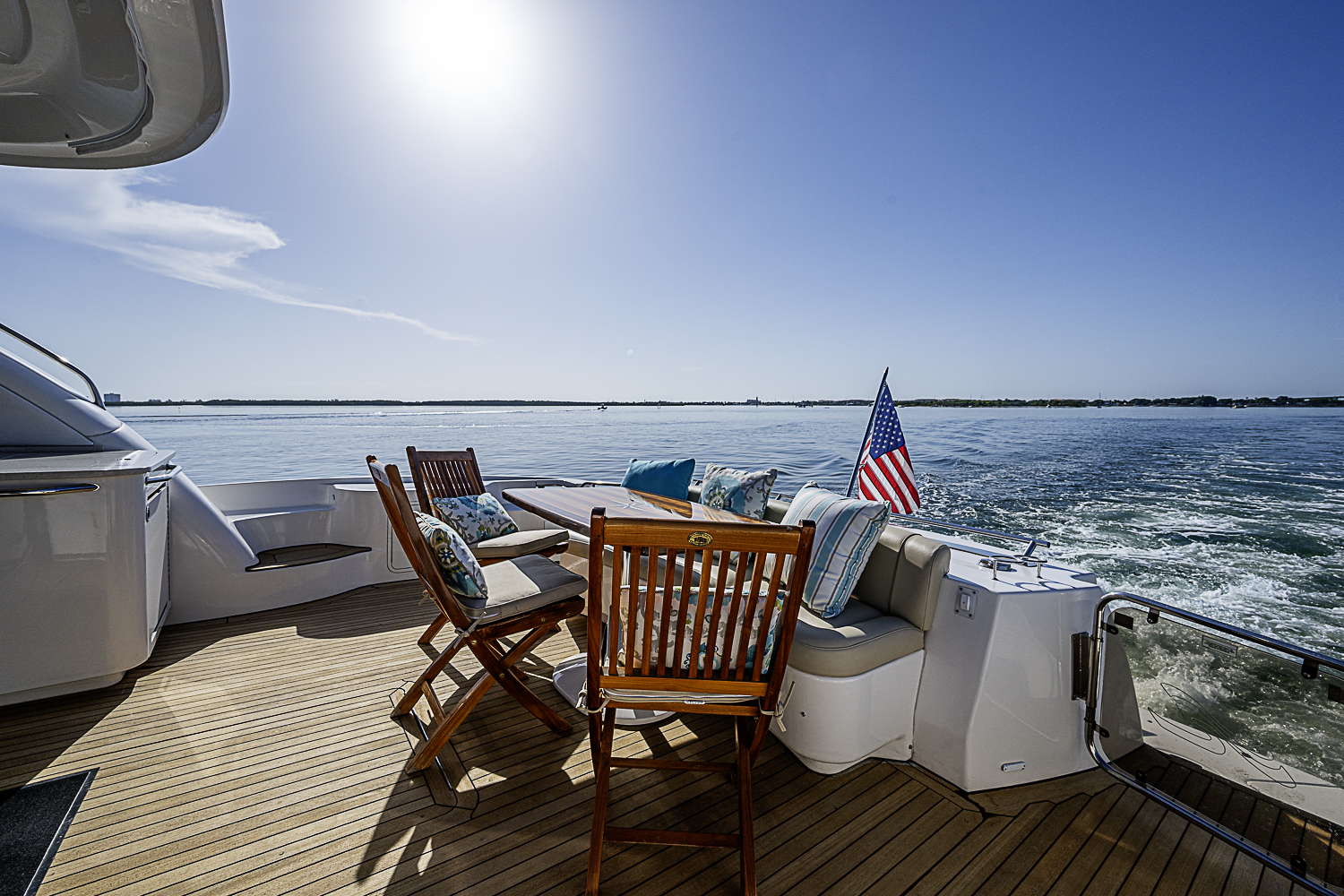 Serendipity yacht photo 23