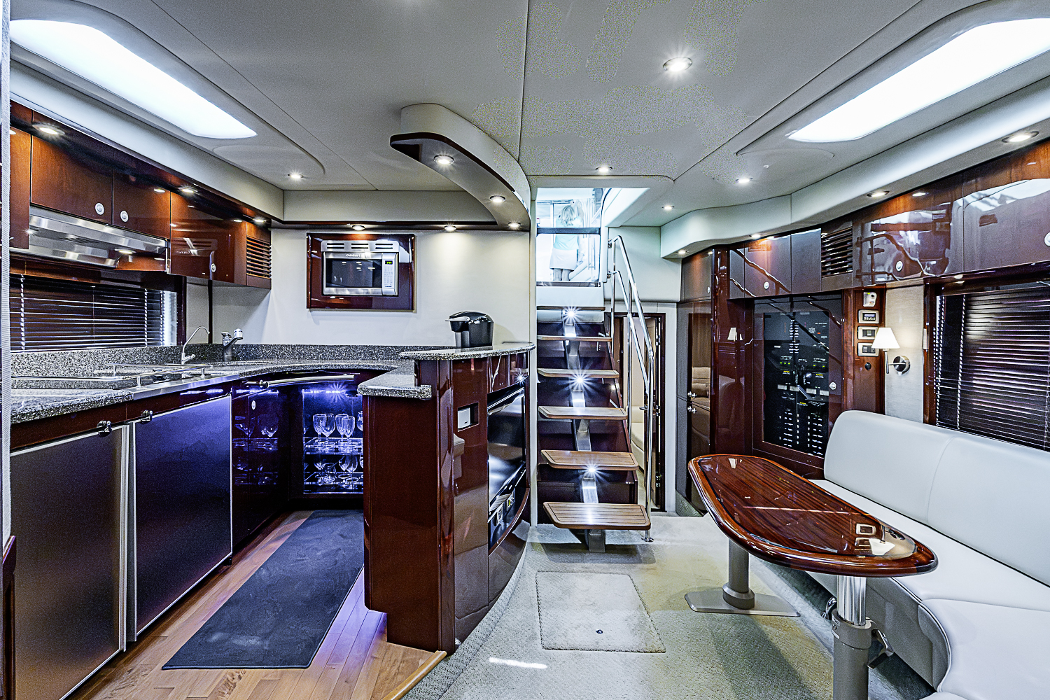 Serendipity yacht photo 35