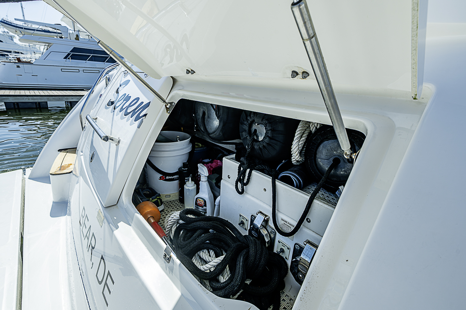 Serendipity yacht photo 20