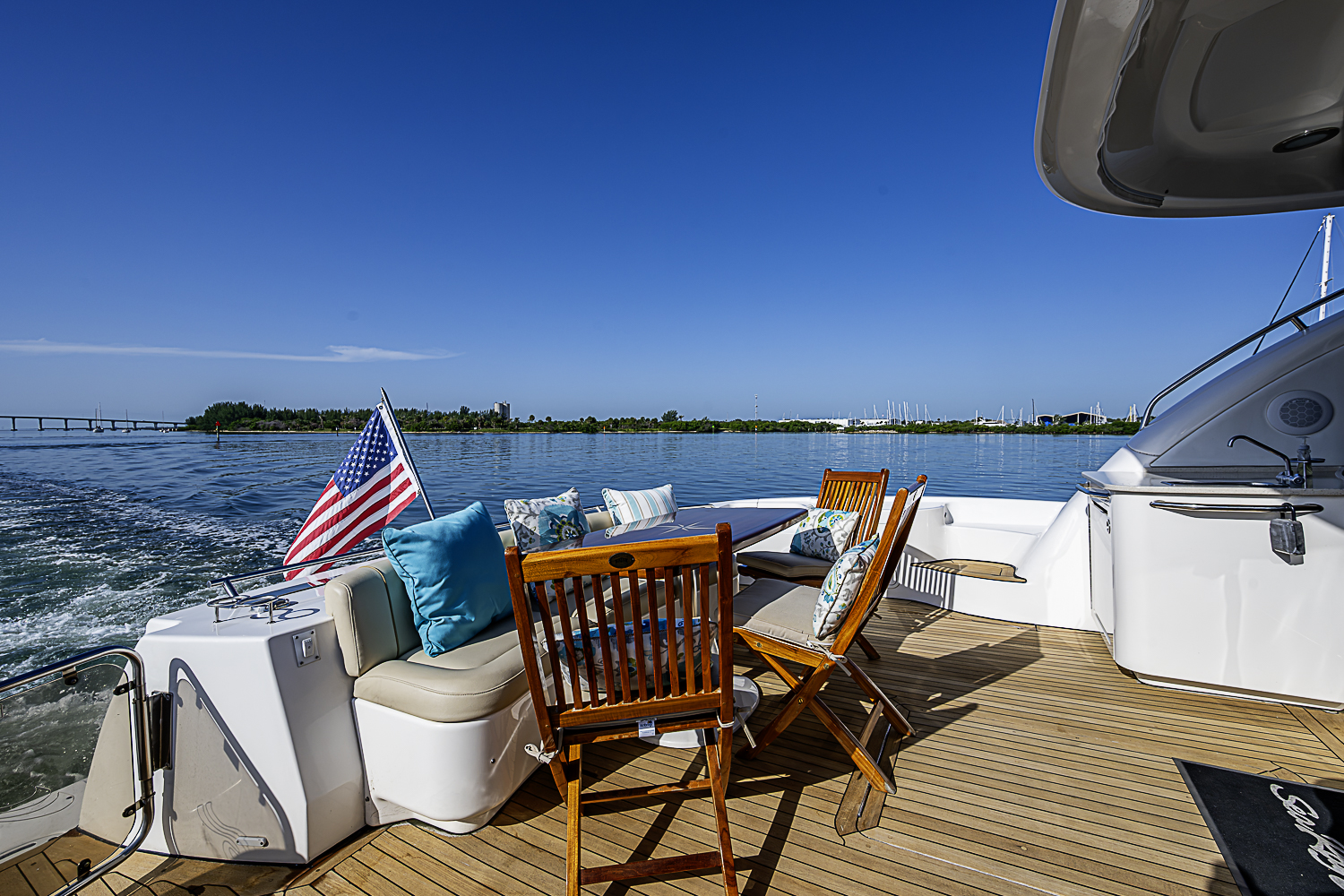 Serendipity yacht photo 22