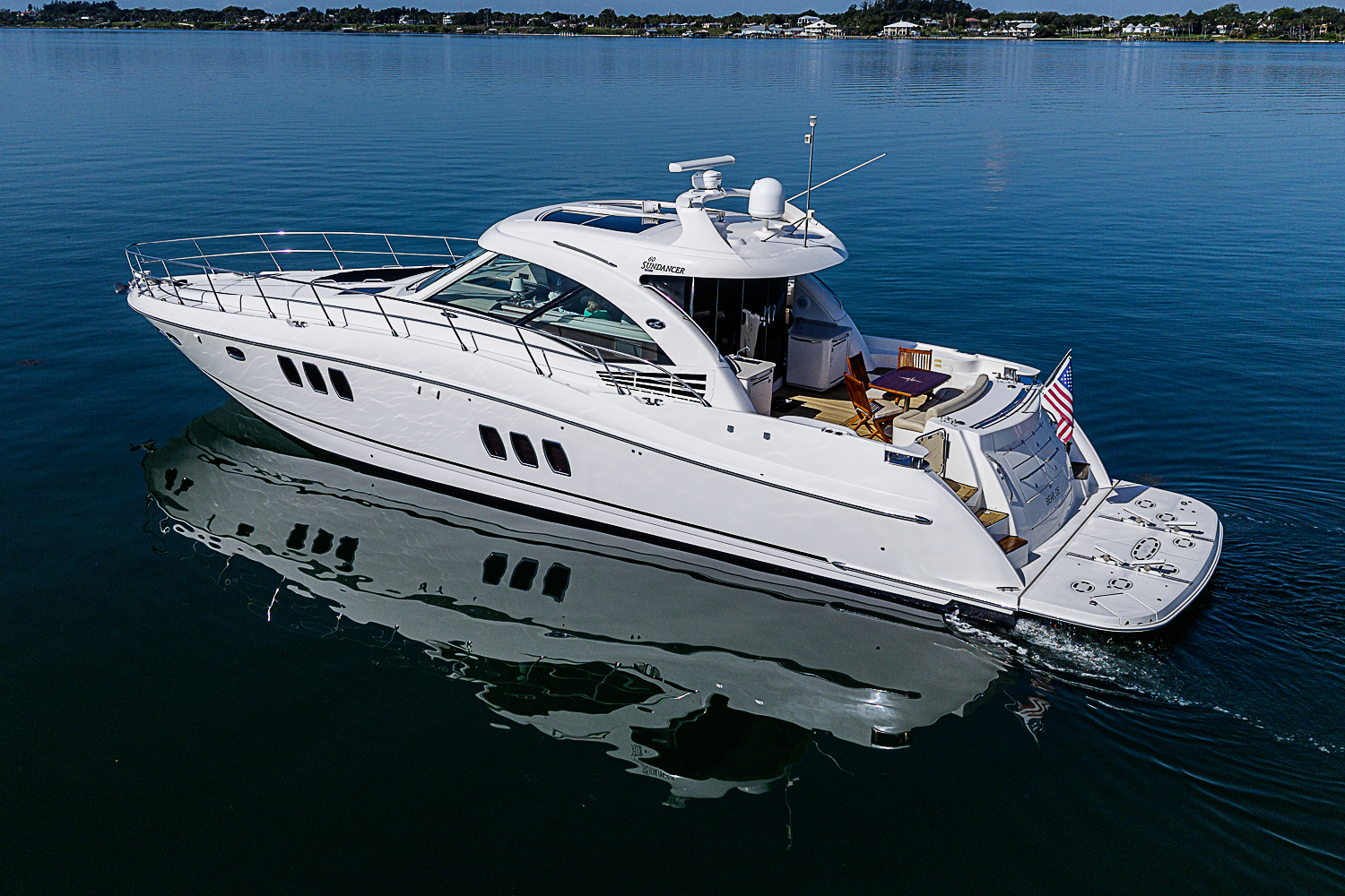 Serendipity yacht photo 3