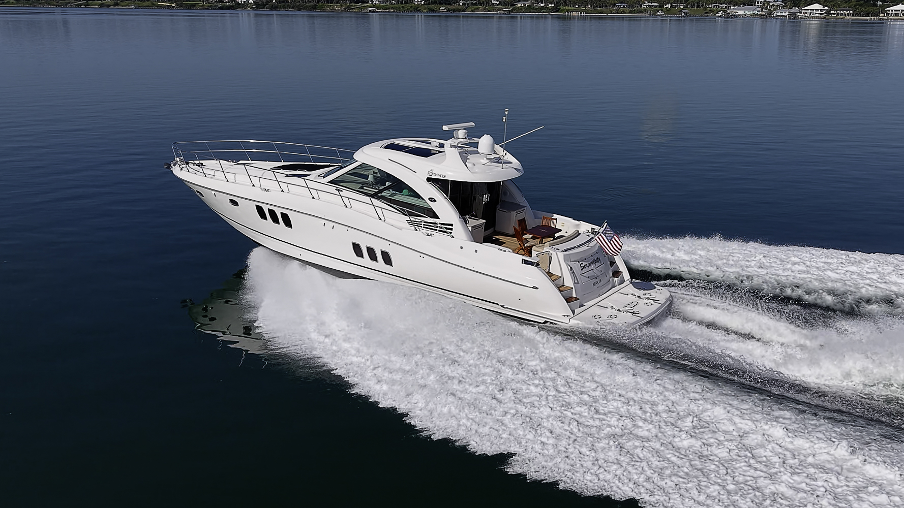 Serendipity yacht photo 86