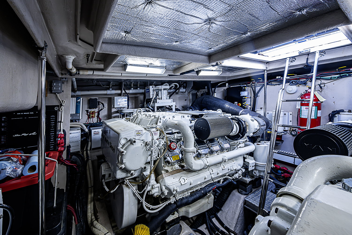 Serendipity yacht photo 29