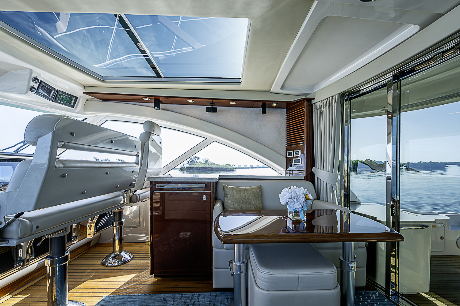Serendipity yacht photo 46