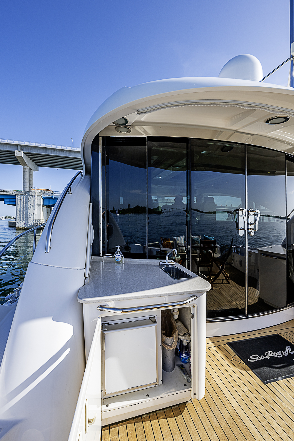 Serendipity yacht photo 27