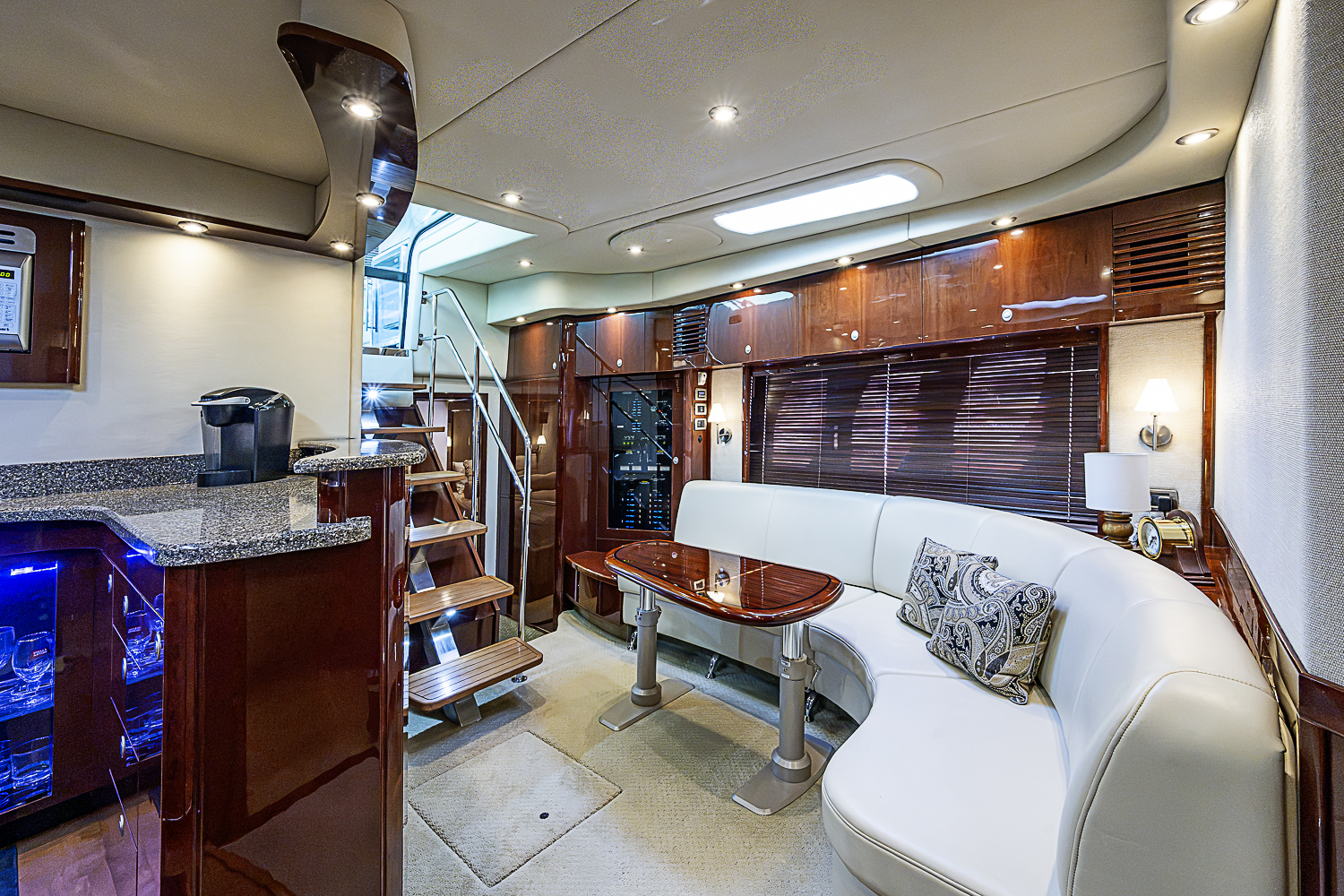 Serendipity yacht photo 36