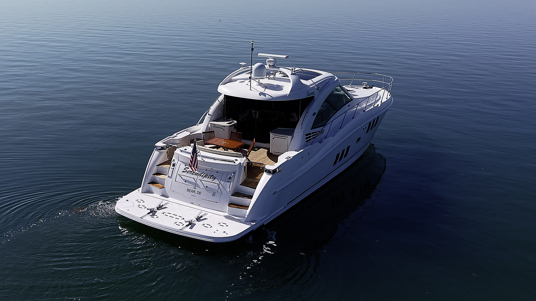 Serendipity yacht photo 81