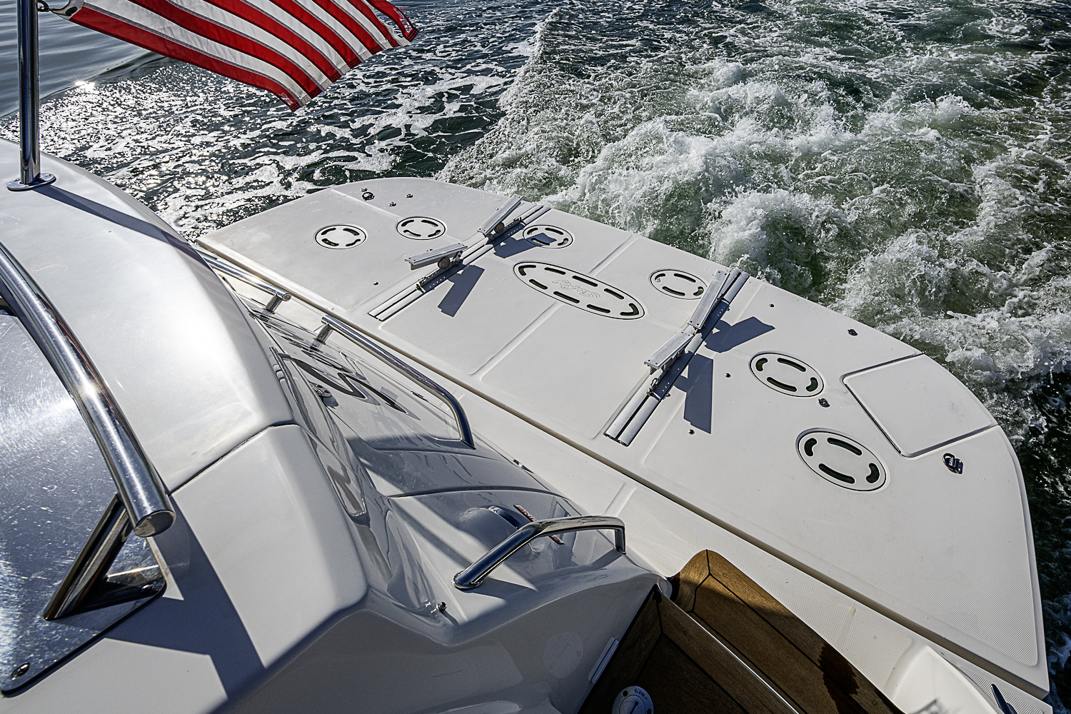 Serendipity yacht photo 18