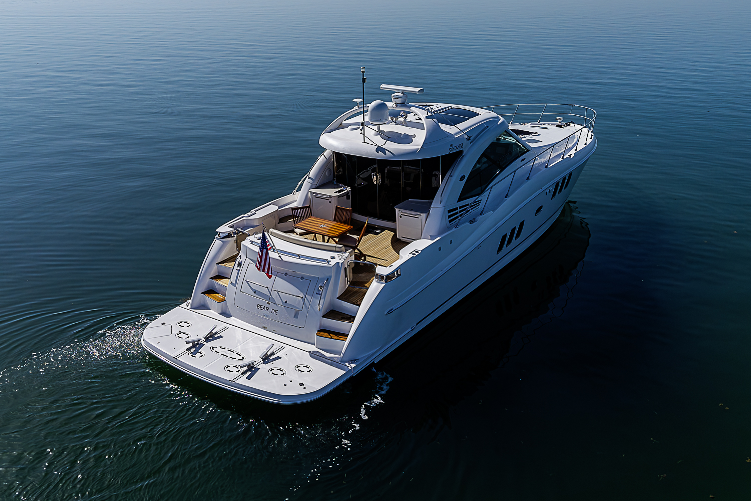 Serendipity yacht photo 13