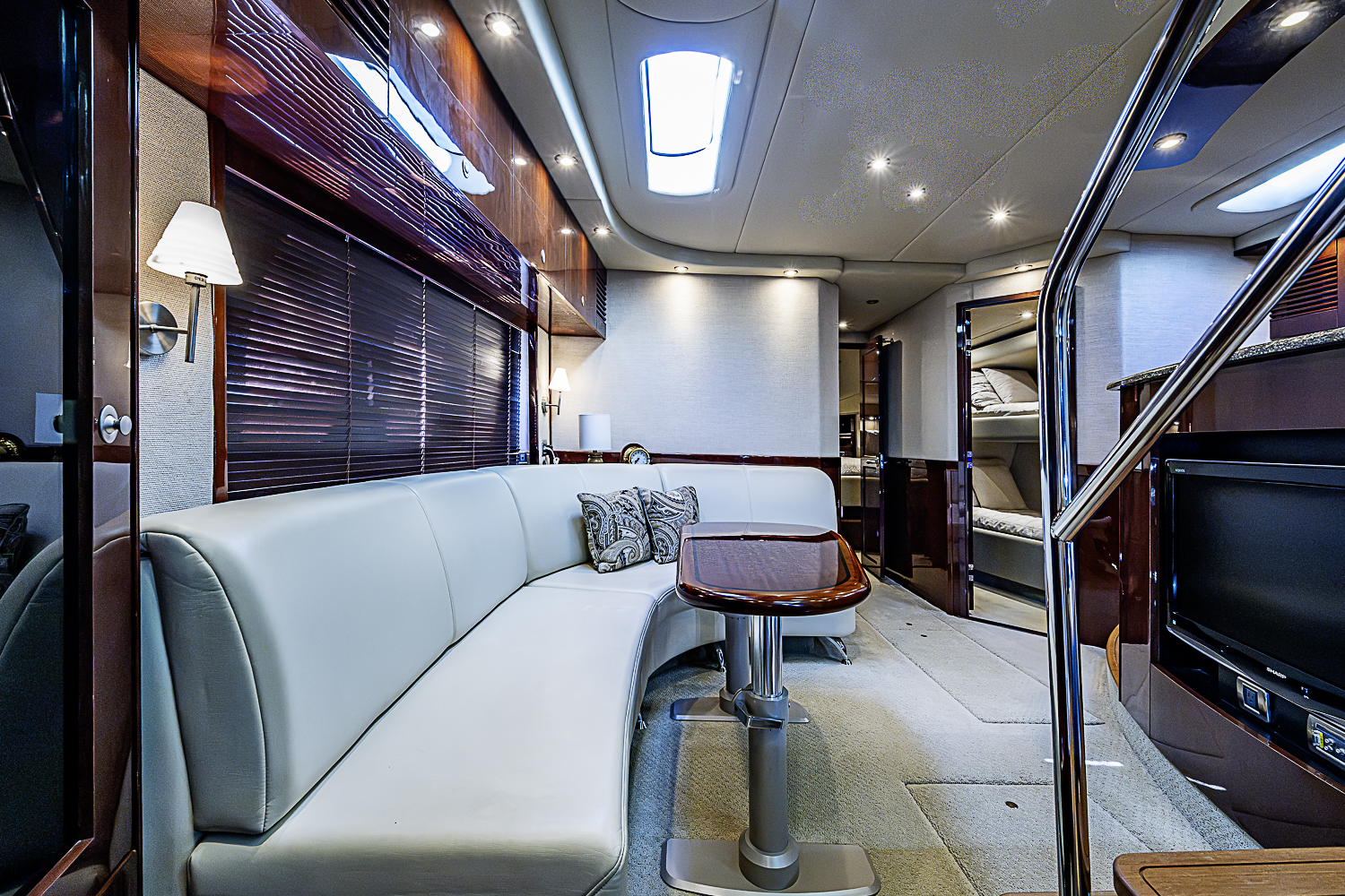 Serendipity yacht photo 38