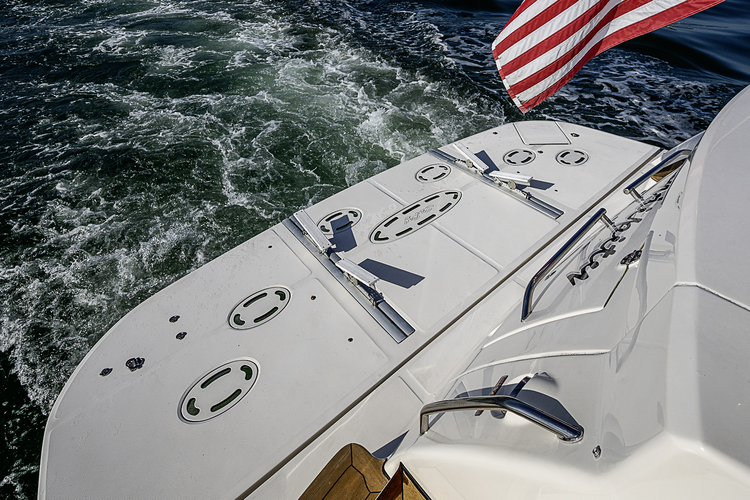 Serendipity yacht photo 19