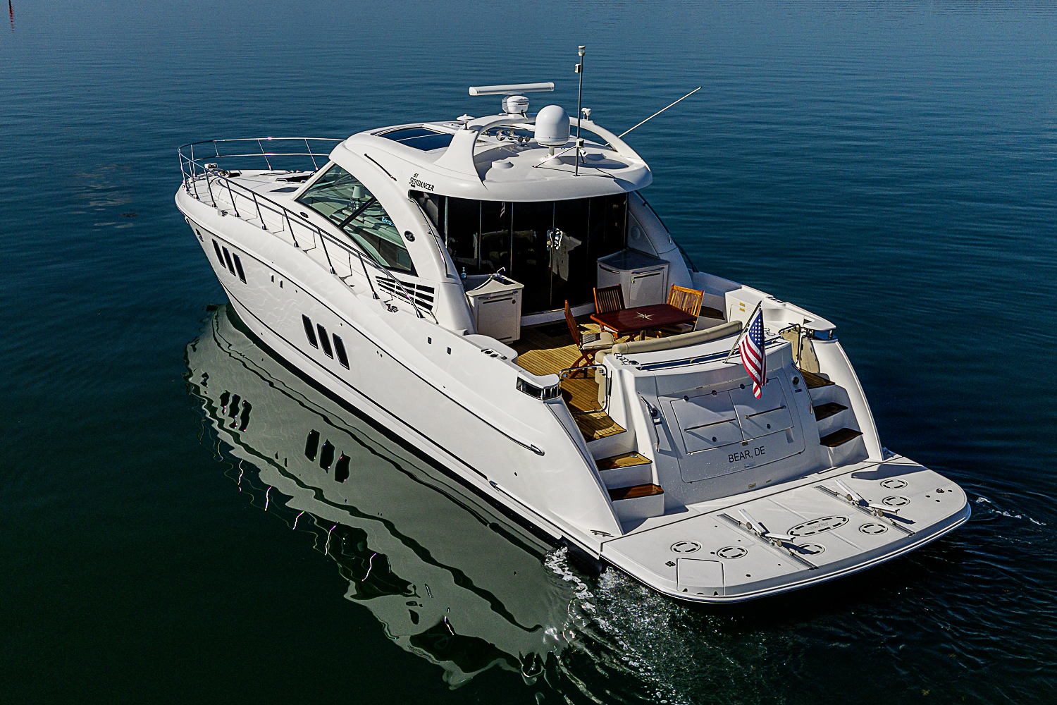 Serendipity yacht photo 2