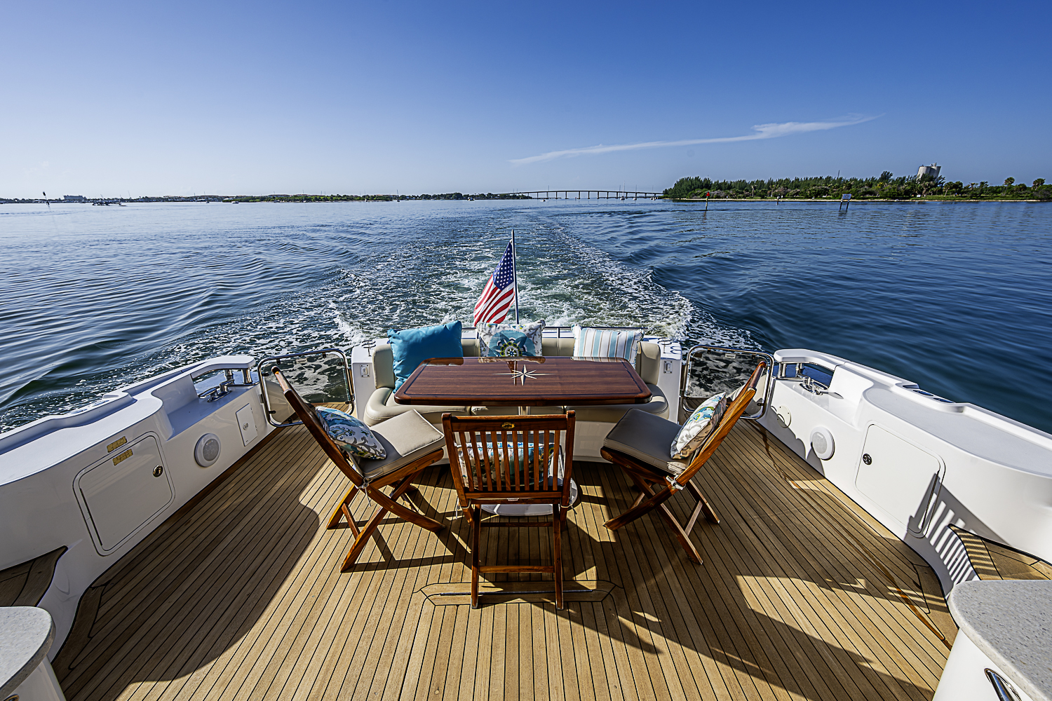 Serendipity yacht photo 21