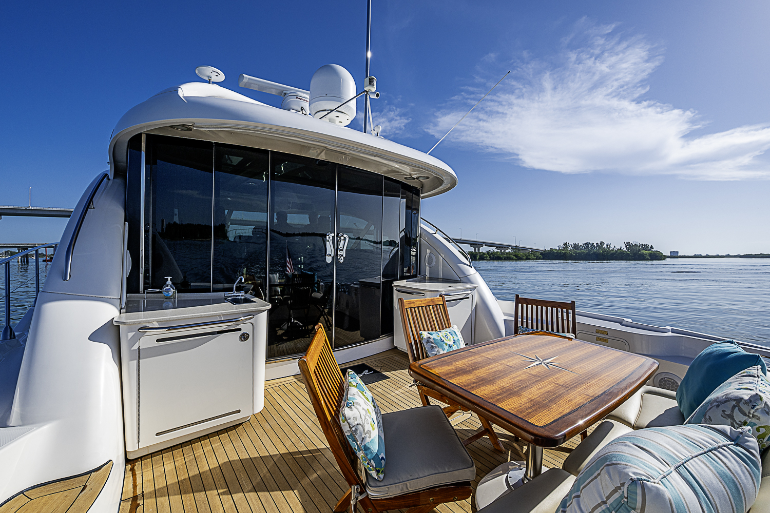 Serendipity yacht photo 24