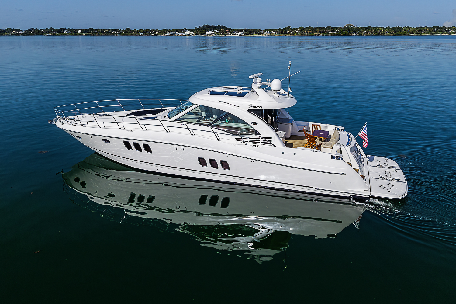 Serendipity yacht photo 4