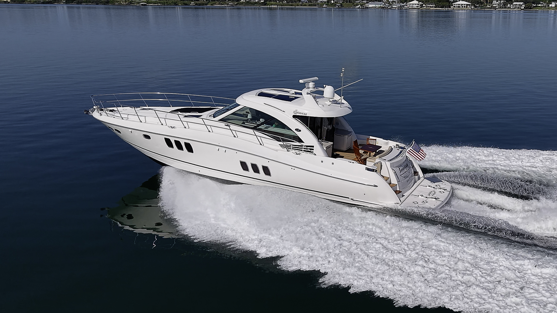 Serendipity yacht photo 85