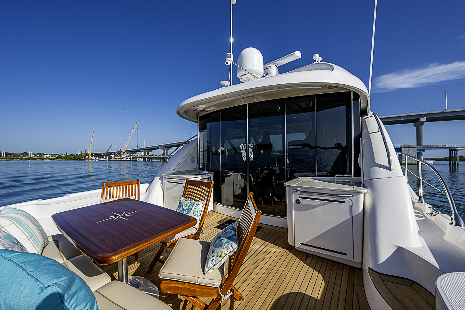 Serendipity yacht photo 25